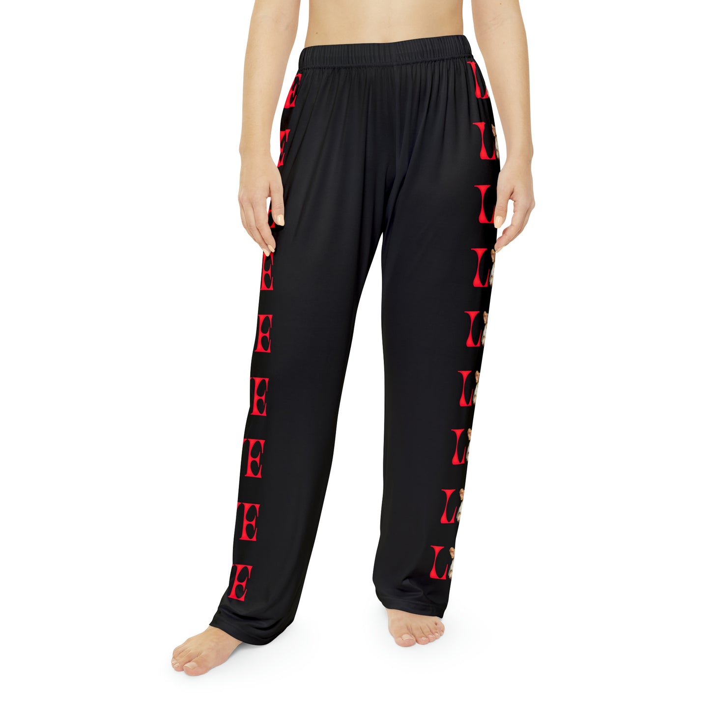 LOVE - Women's Pajama Pants