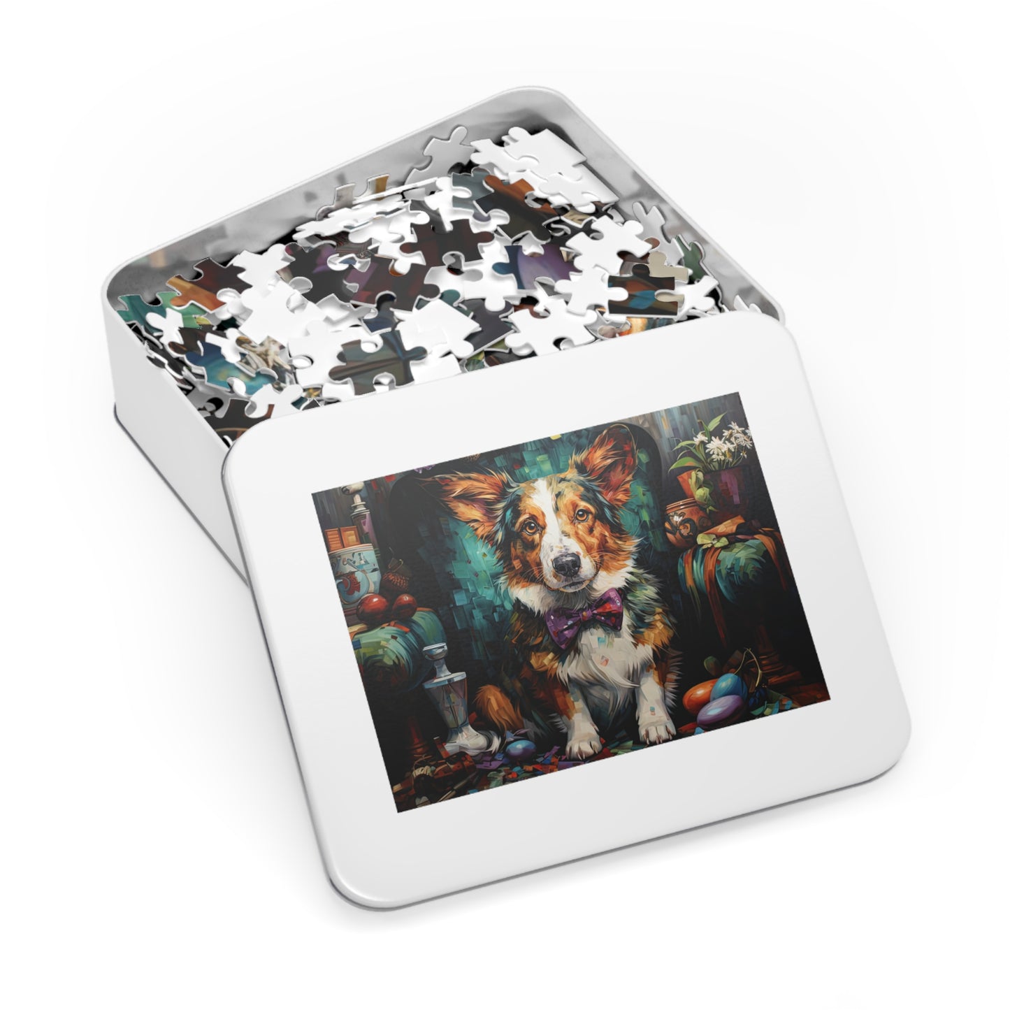 Formal Corgi - Jigsaw Puzzle