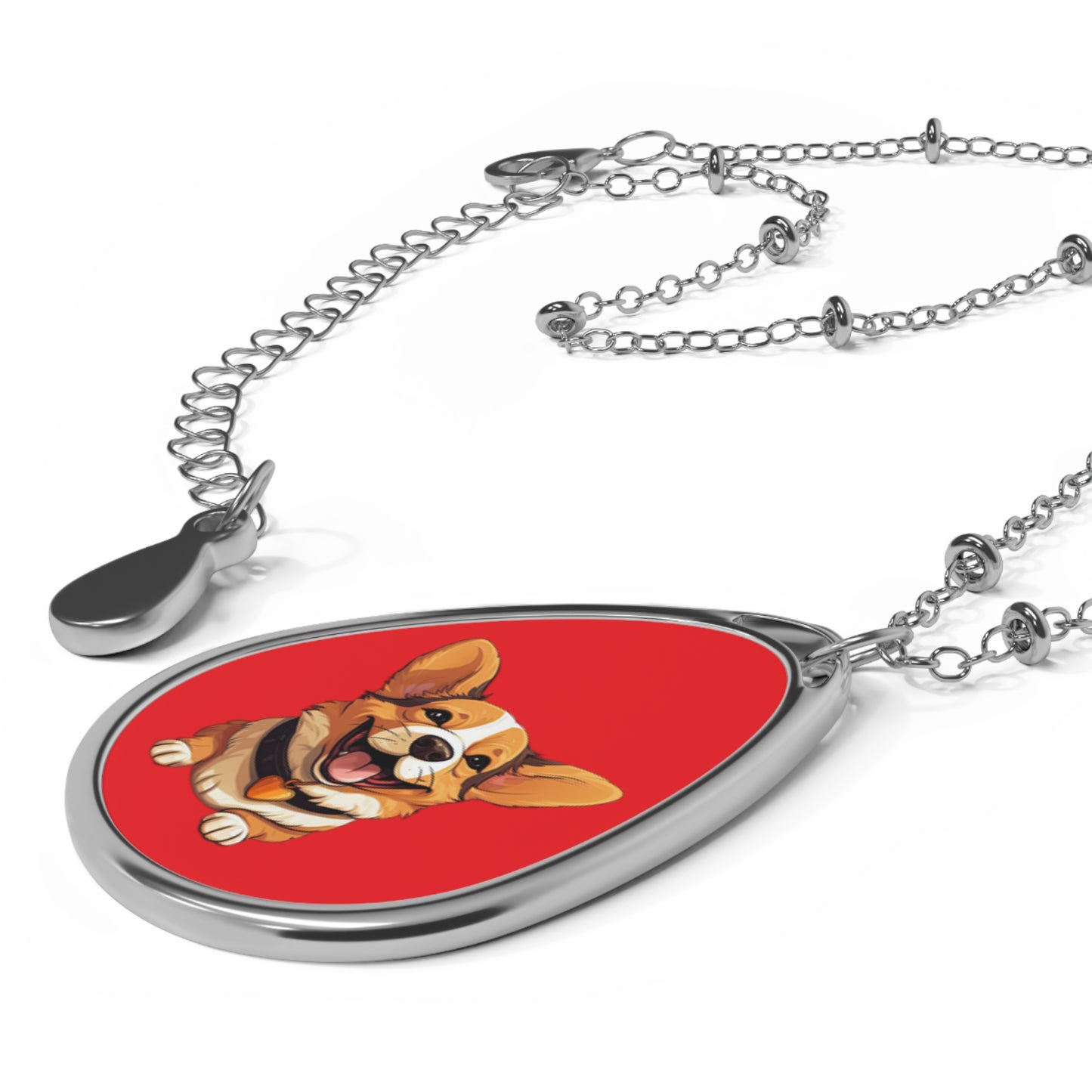 Puppy Love - Necklace