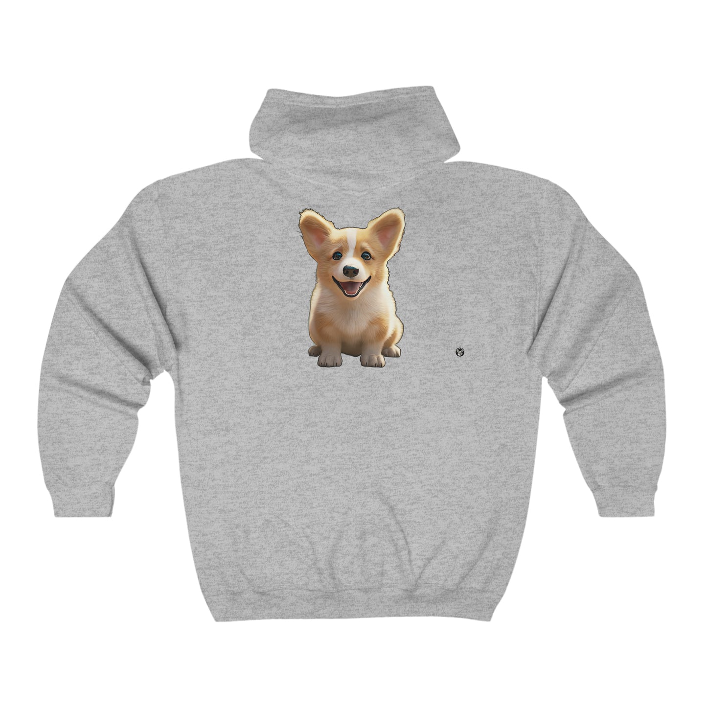 Sweetness - Zip Hoodie