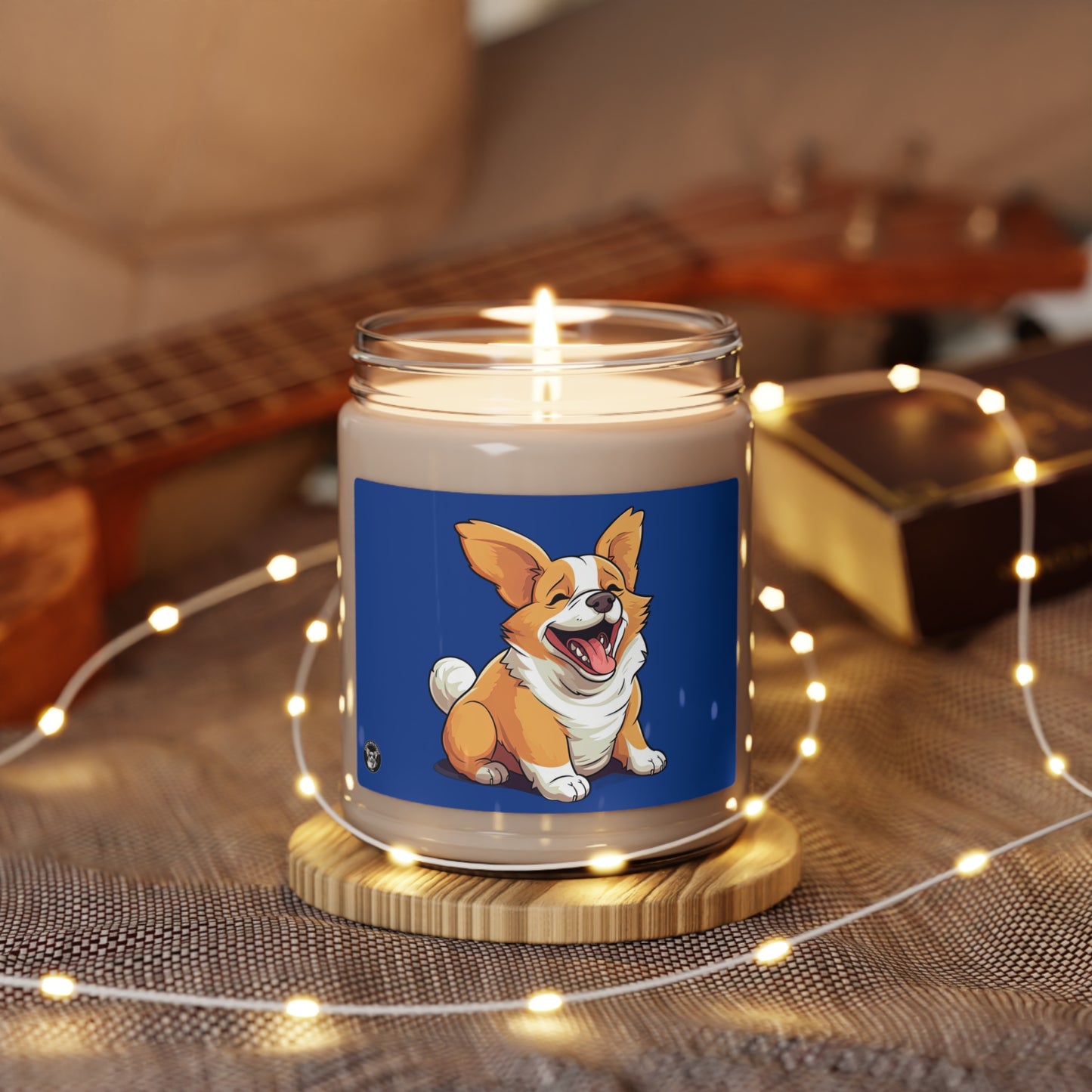 Jolly Jiggler - Scented Soy Candle