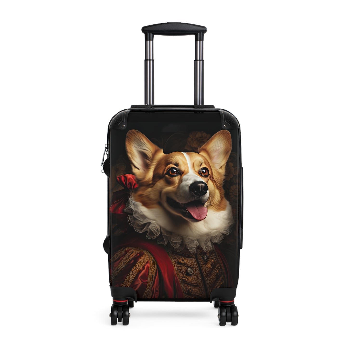 Renaissance Corgi - Suitcase