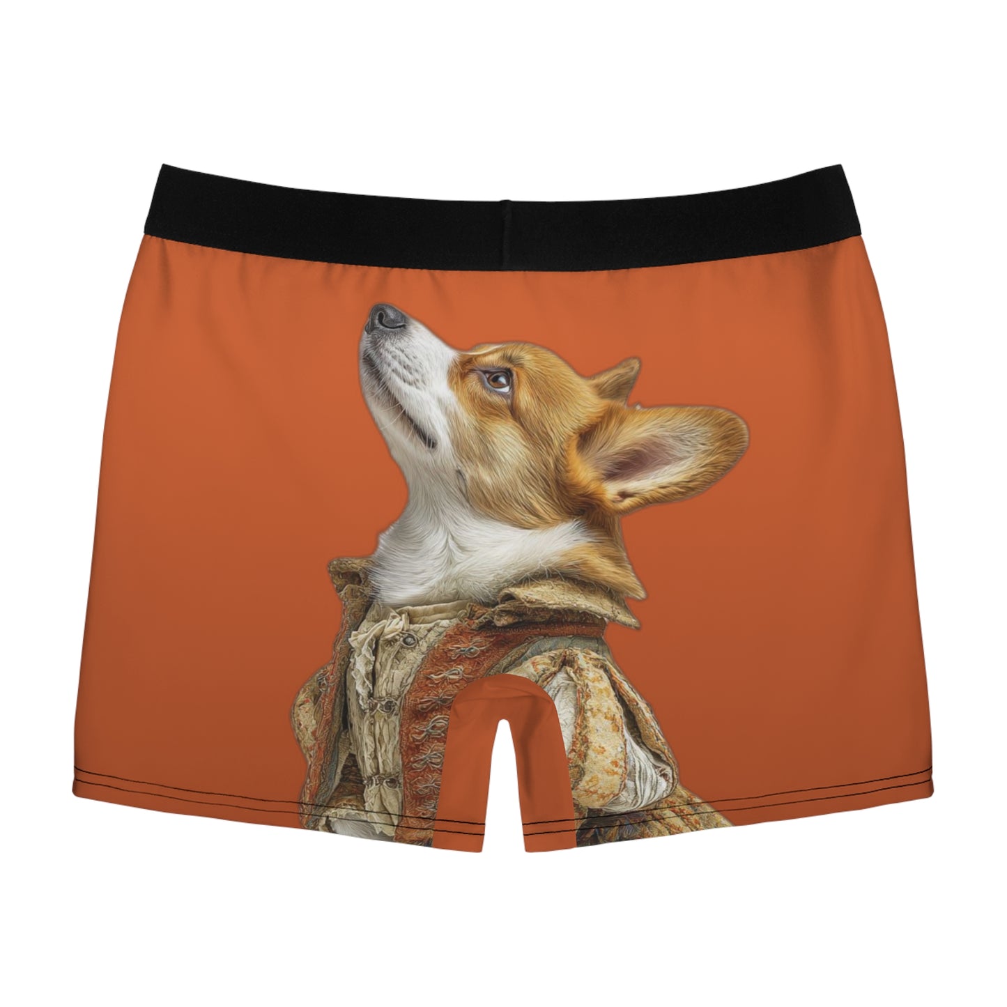 Prince Corgi Boxer Briefs!