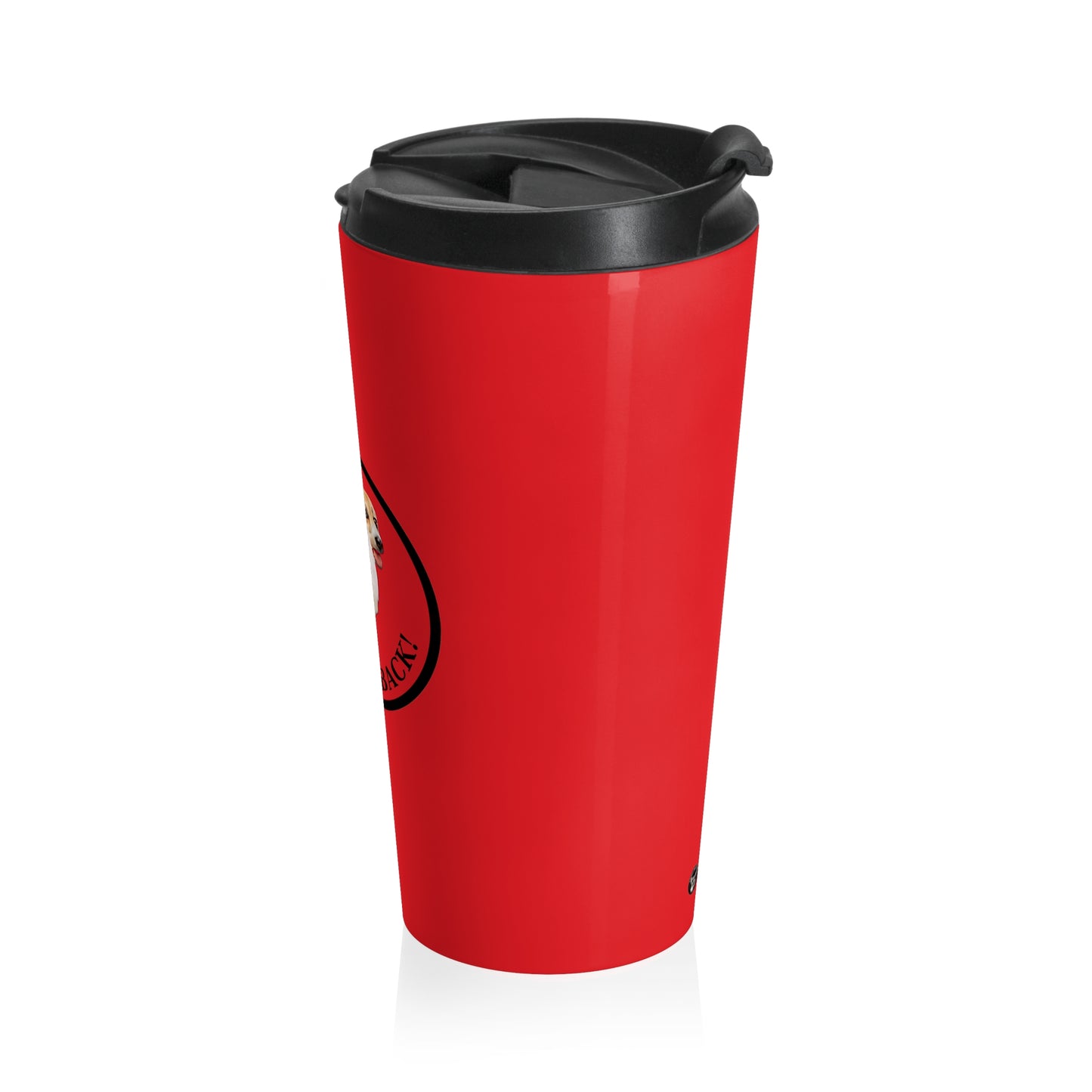 Baby Got Back - Travel Mug