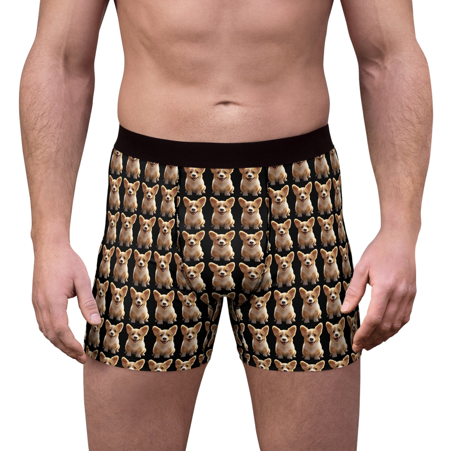 Sweetness Mosaic Boxer Briefs