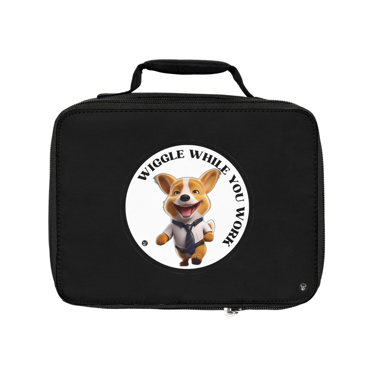 Wiggle While You Work - Lunch Bag