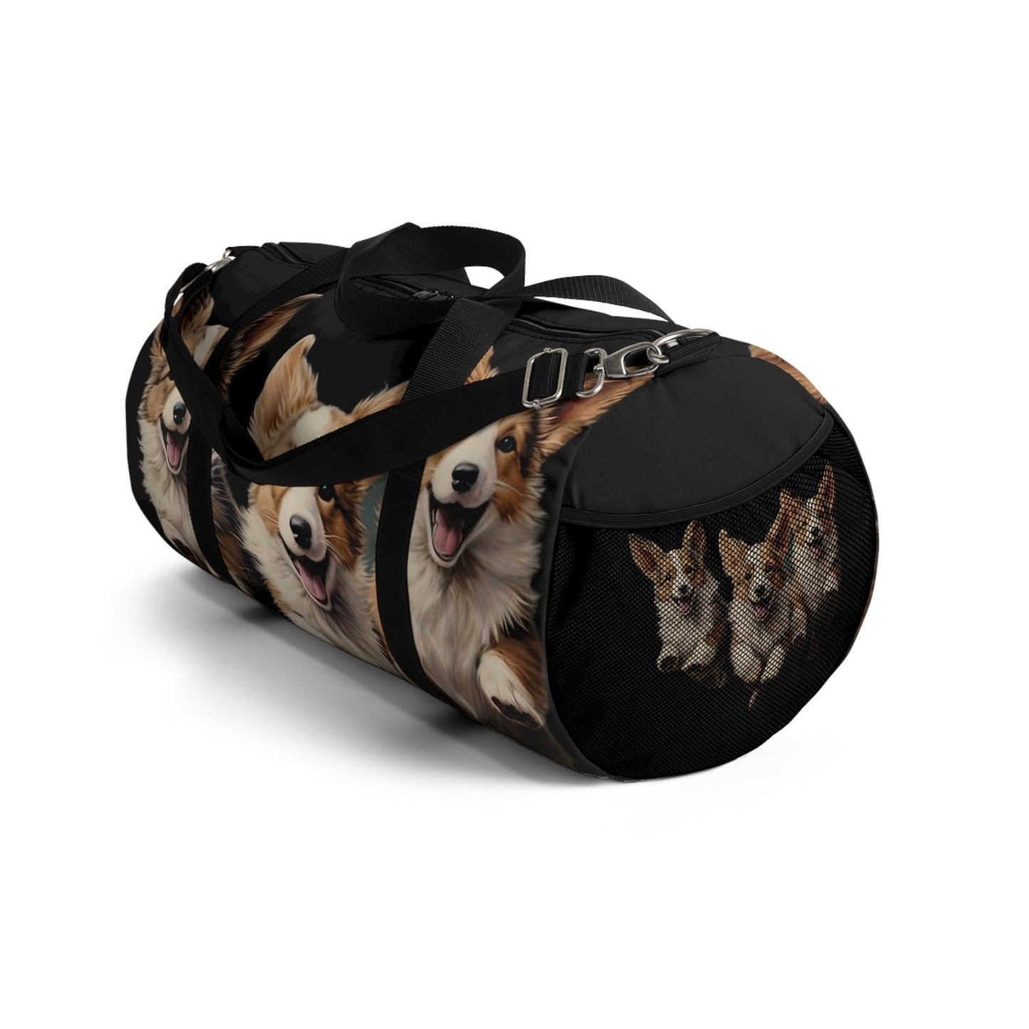 Corgi Enthusiasm - Duffel Bag