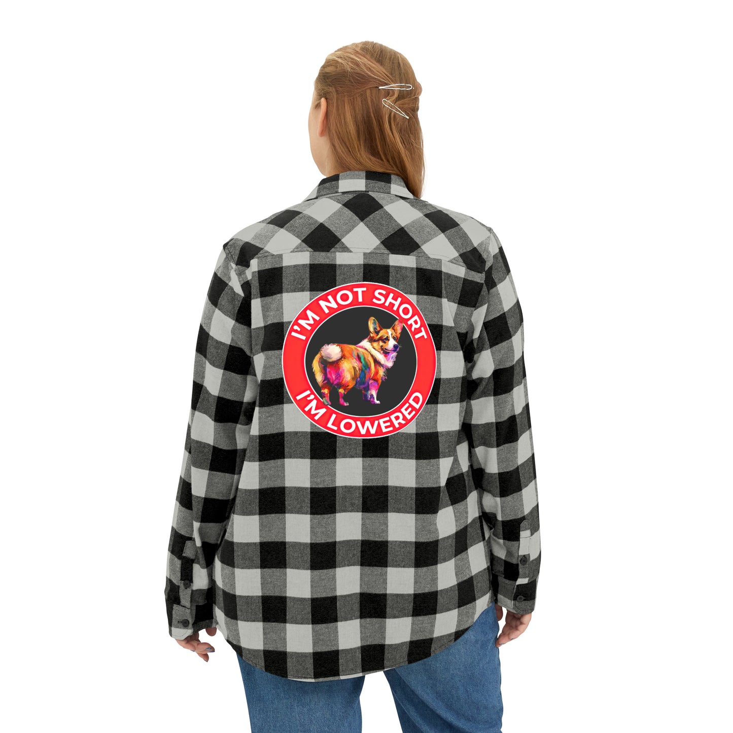Lowrider - Flannel Shirt