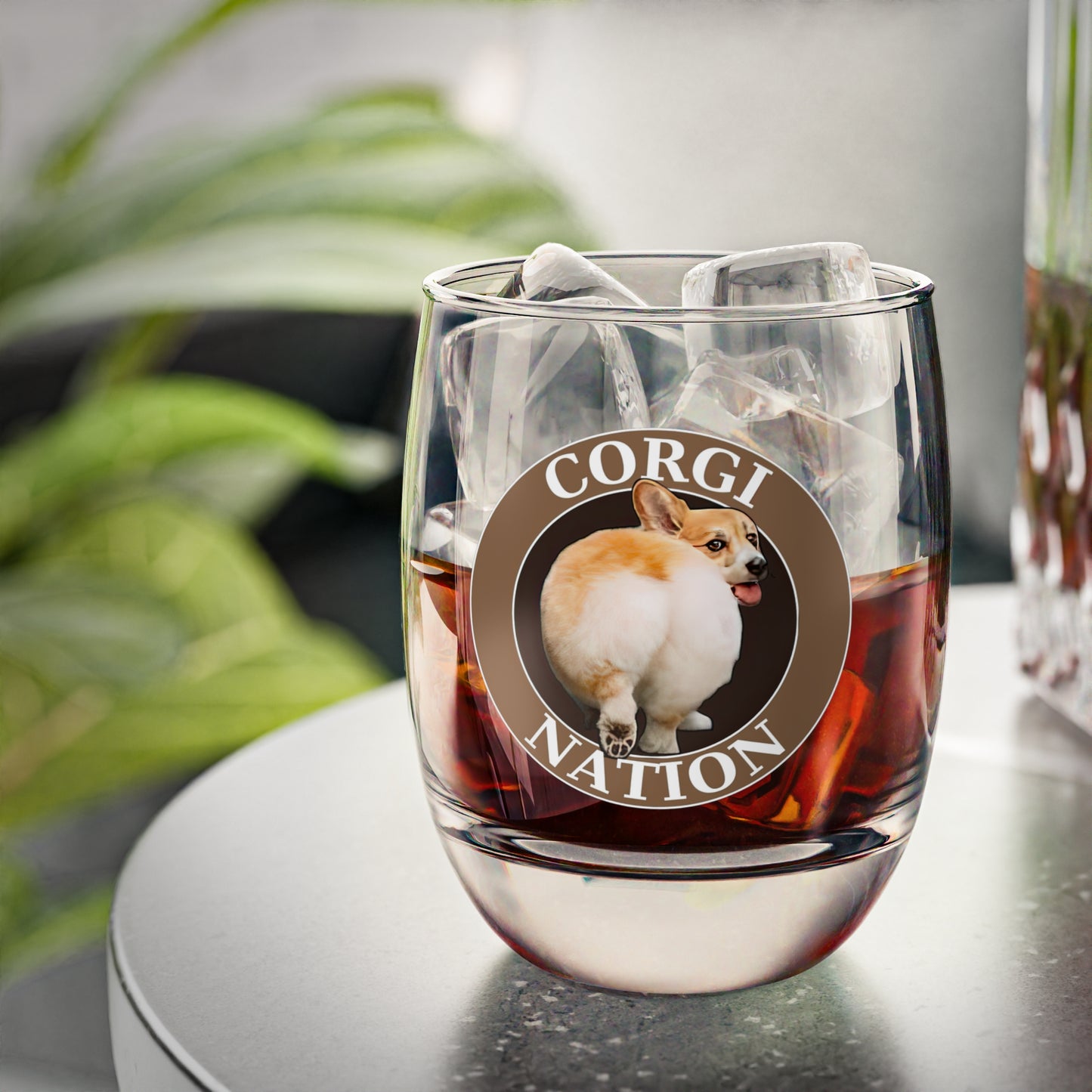 Corgi Nation - Whiskey/Juice Glass