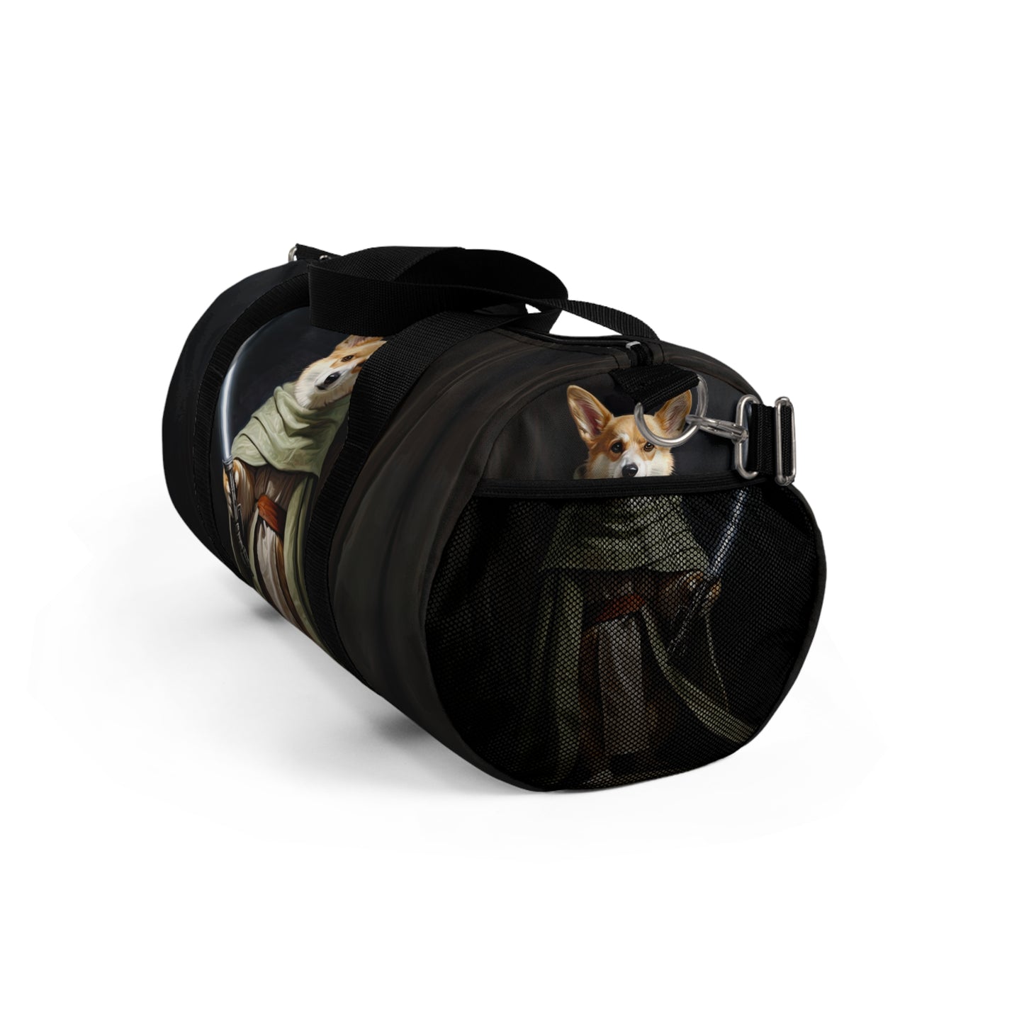 Jedi Corgi - Duffel Bag