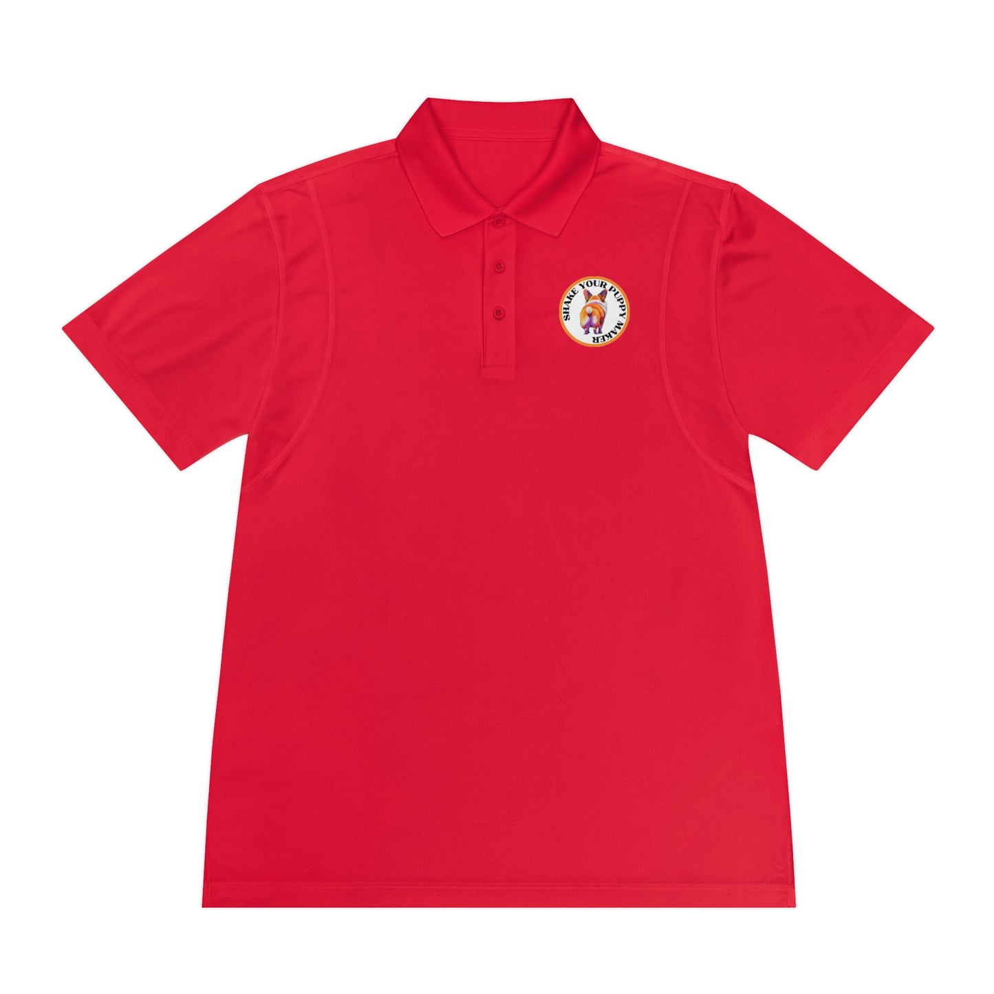 Shake Your Puppy Maker - Polo Shirt