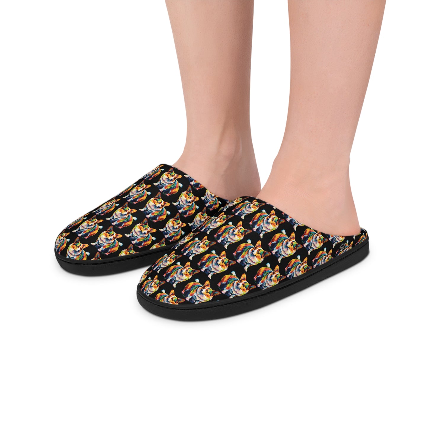 The Scout Mosaic - Men's Slippers