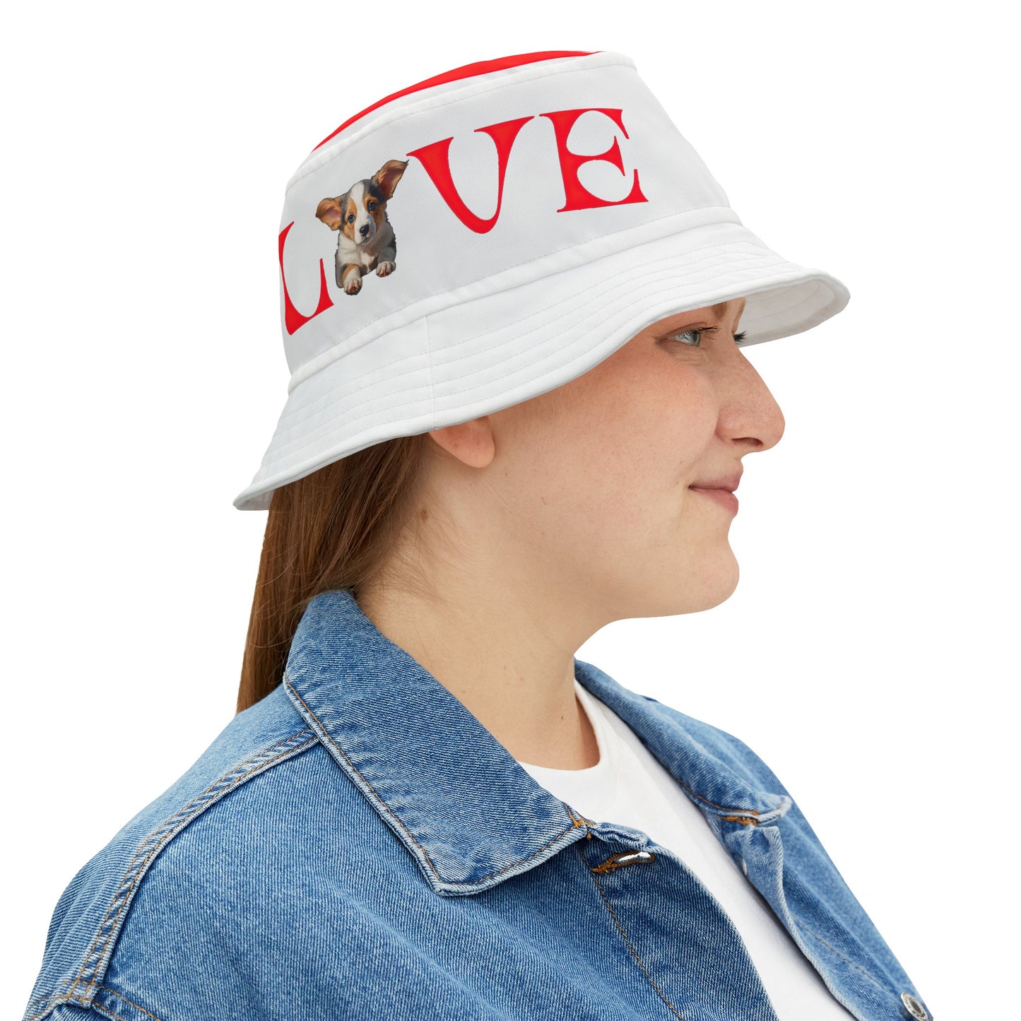 LOVE - Bucket Hat