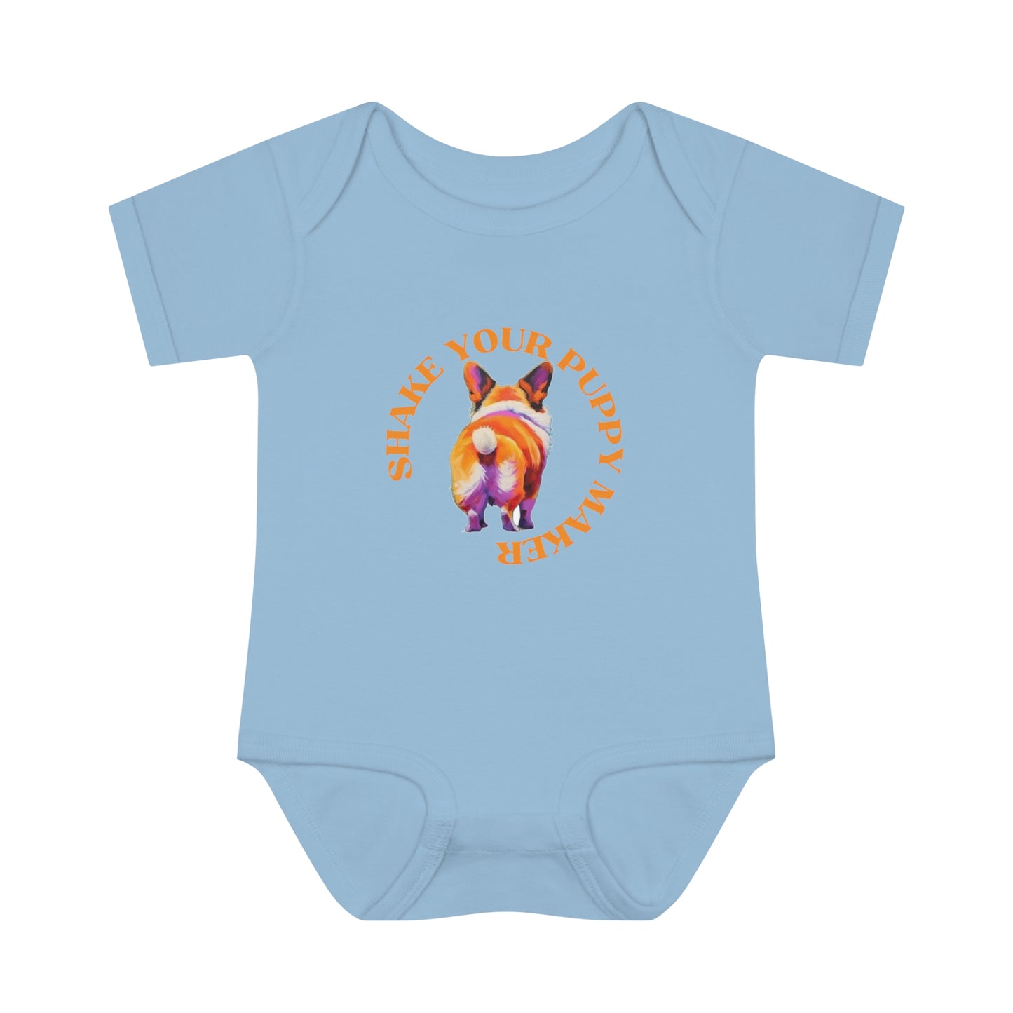 Shake Your Puppy Maker - Onesie