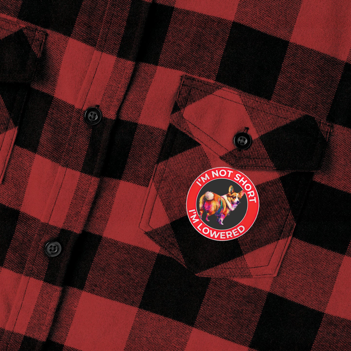 Lowrider - Flannel Shirt