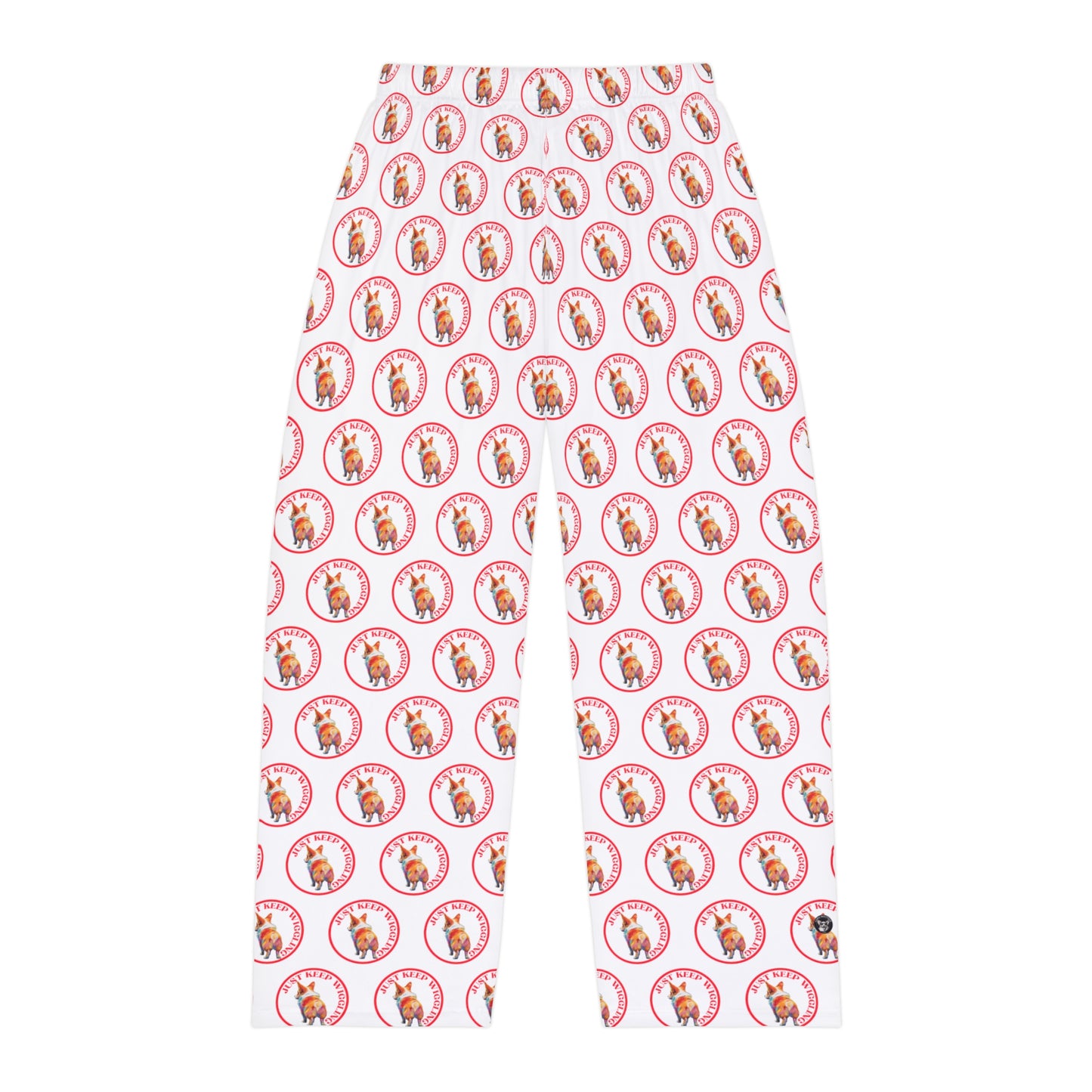 Just Keep Wiggling - Men's Pajama Pants
