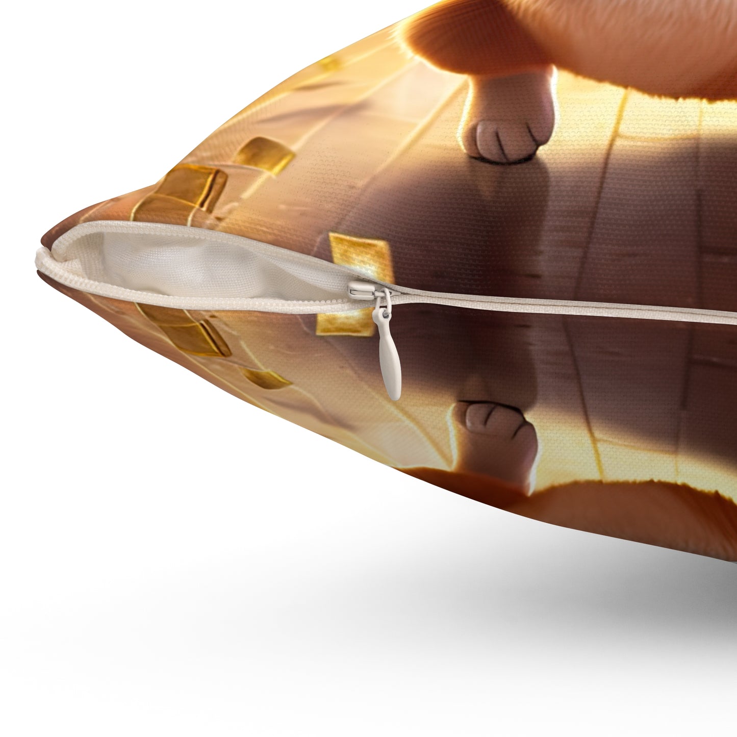 Party Pup - Throw Pillow