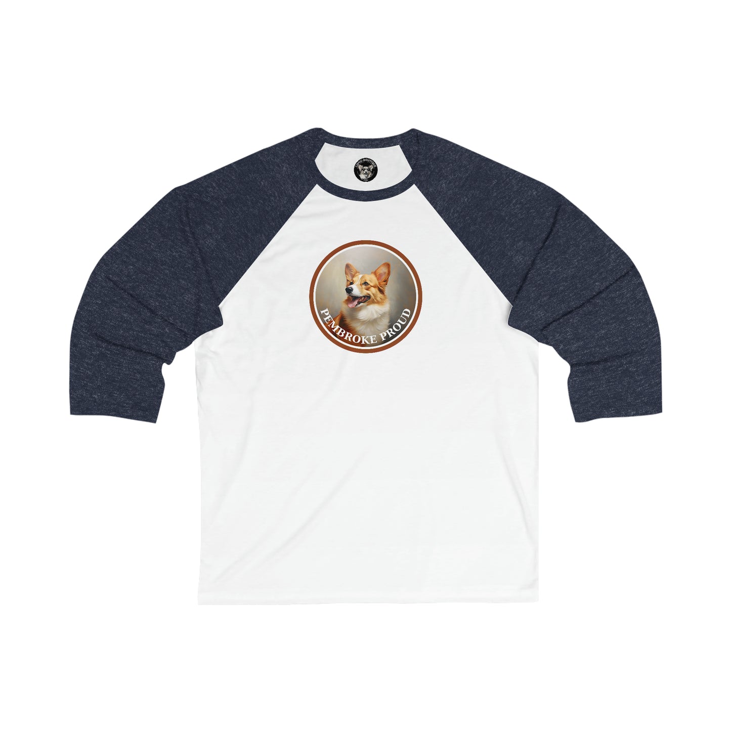 Pembroke Proud - Baseball Shirt