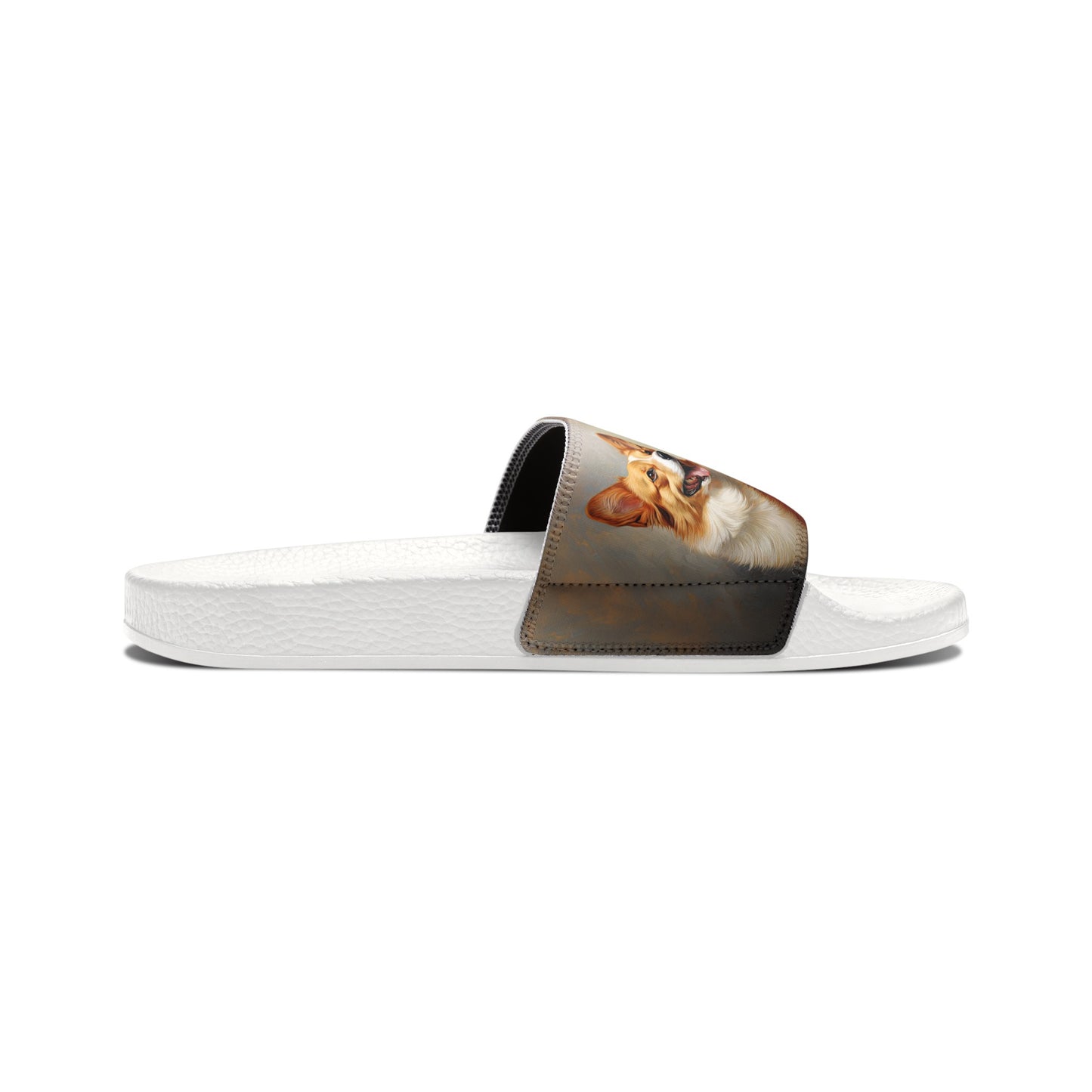 Pembroke Portrait - Men's Slide Sandals