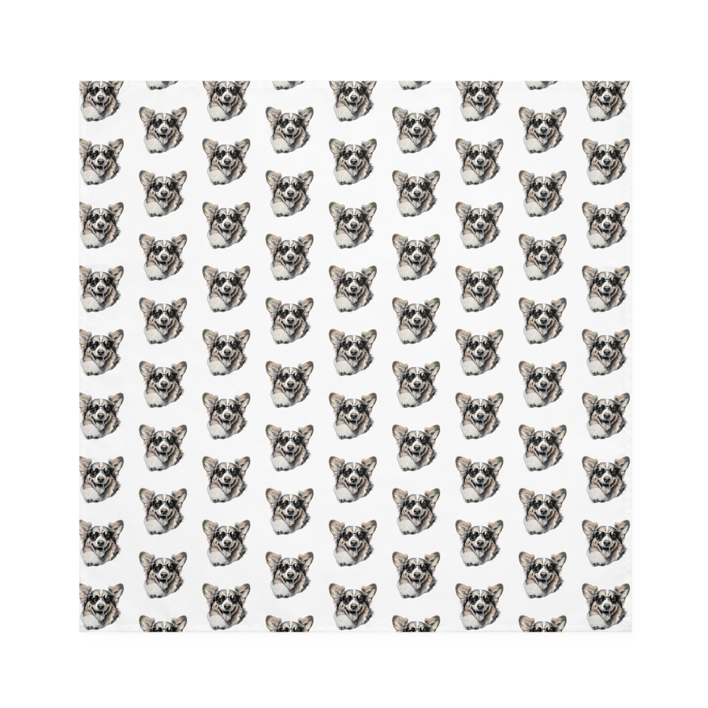 Corgi Cool - Napkins