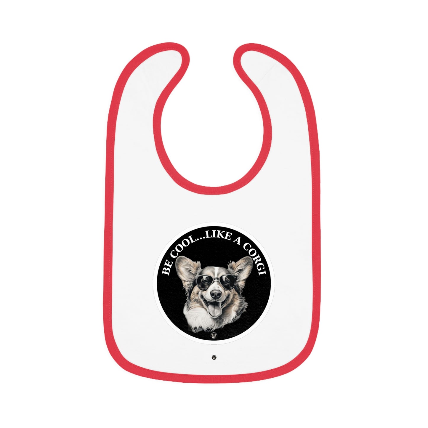 Be Cool - Baby Bib