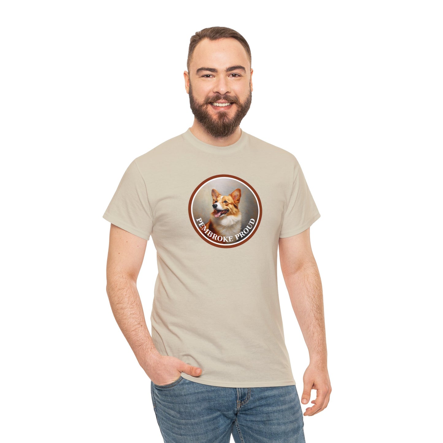 Pembroke Proud - Unisex Heavy Cotton Tee