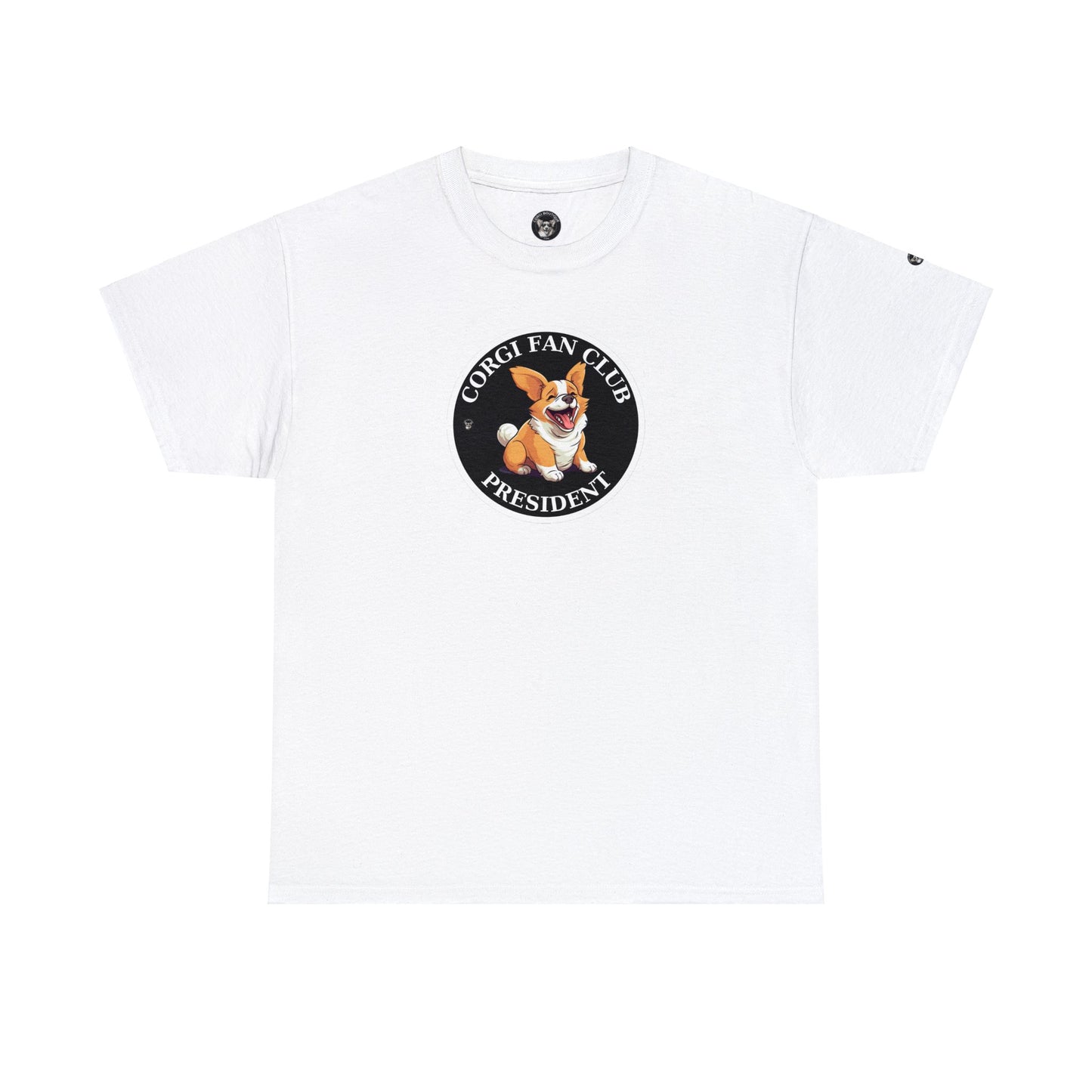 Fan Club President - Unisex Heavy Cotton Tee