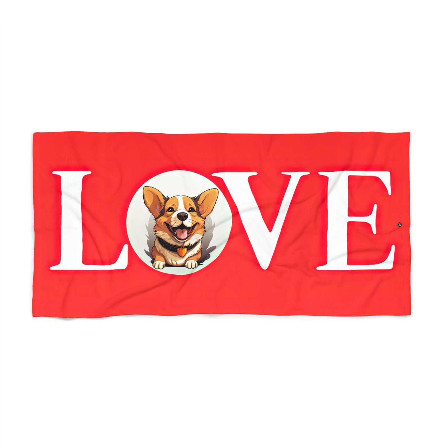 More Love - Beach Towel