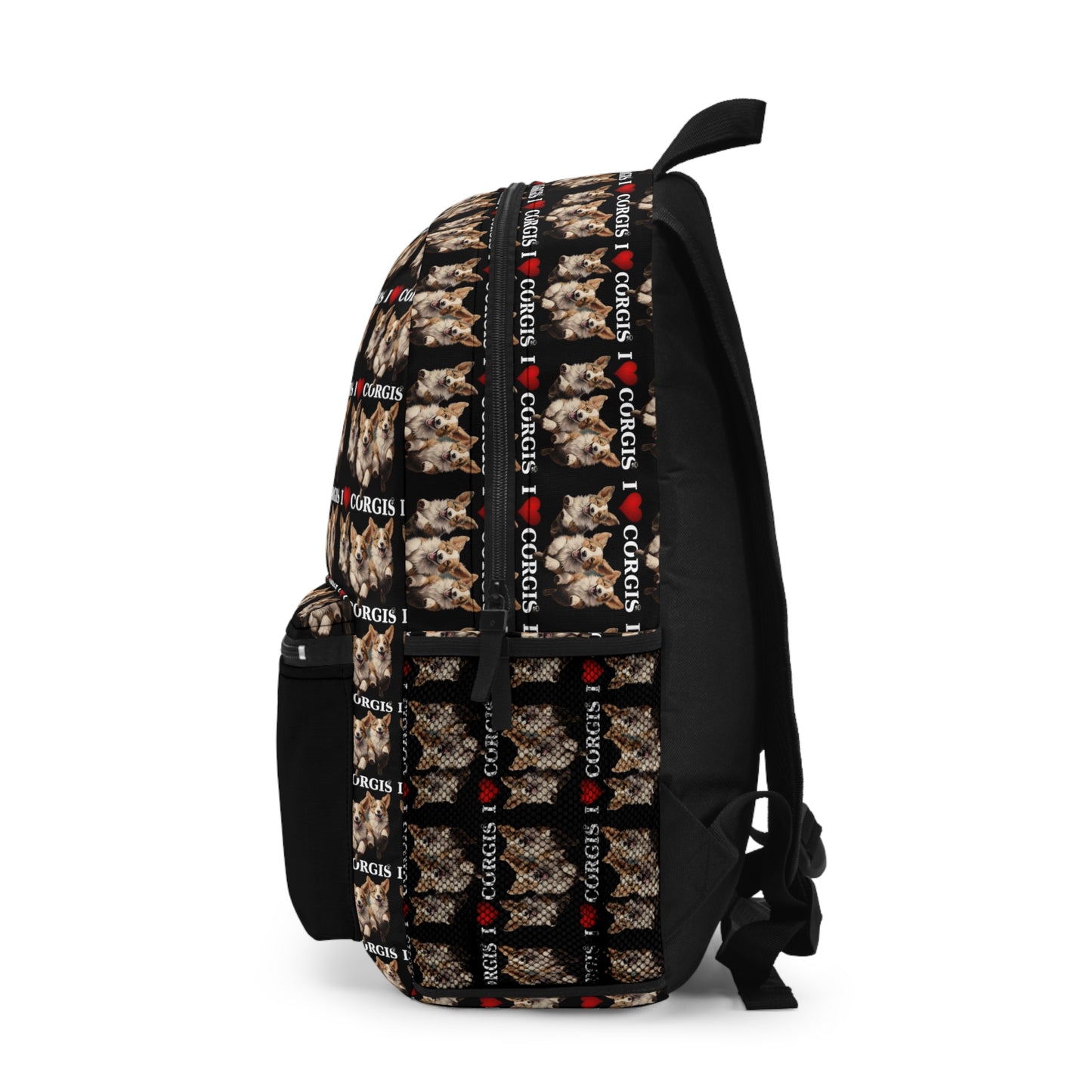 I Heart Corgis - Backpack