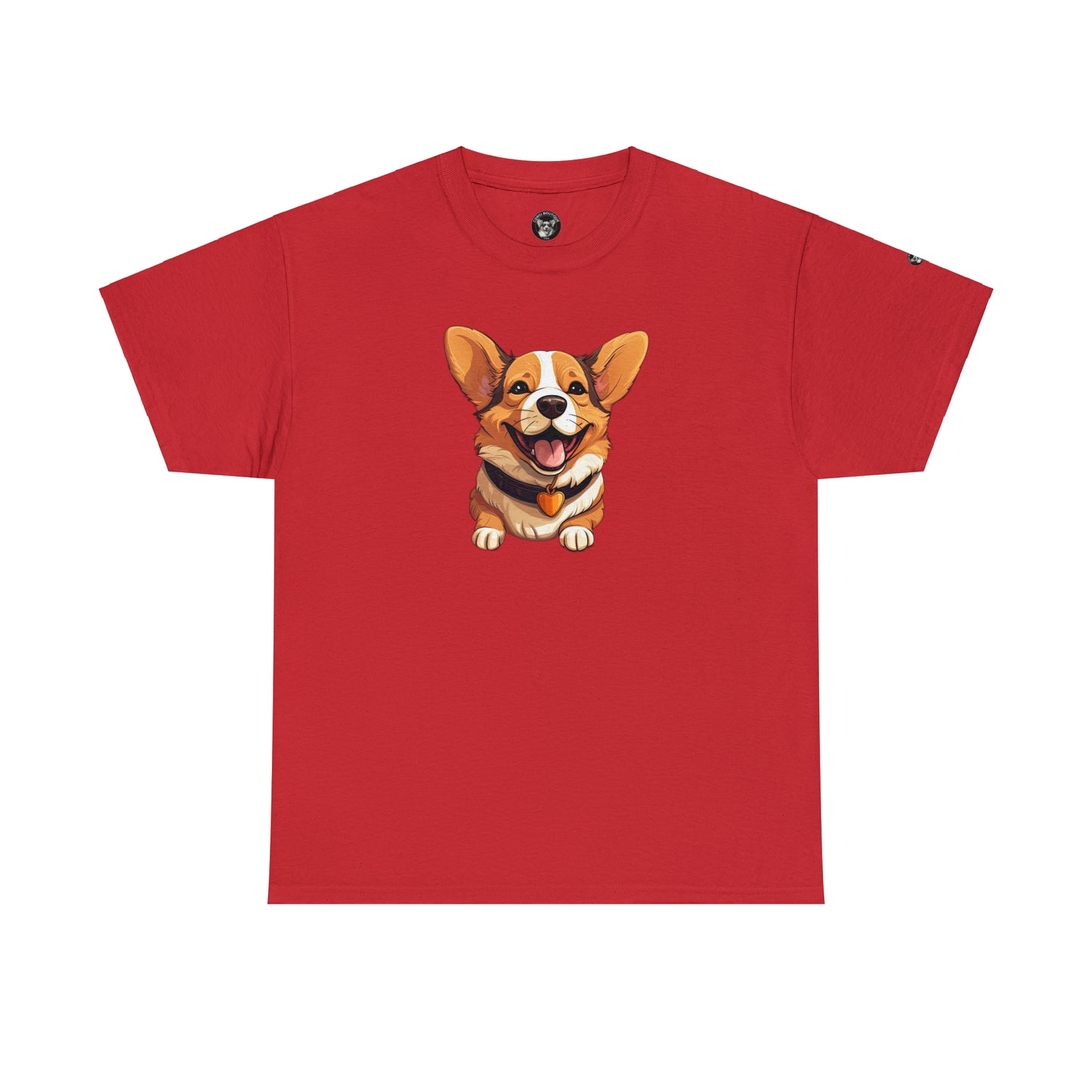 Puppy Love - Unisex Heavy Cotton Tee