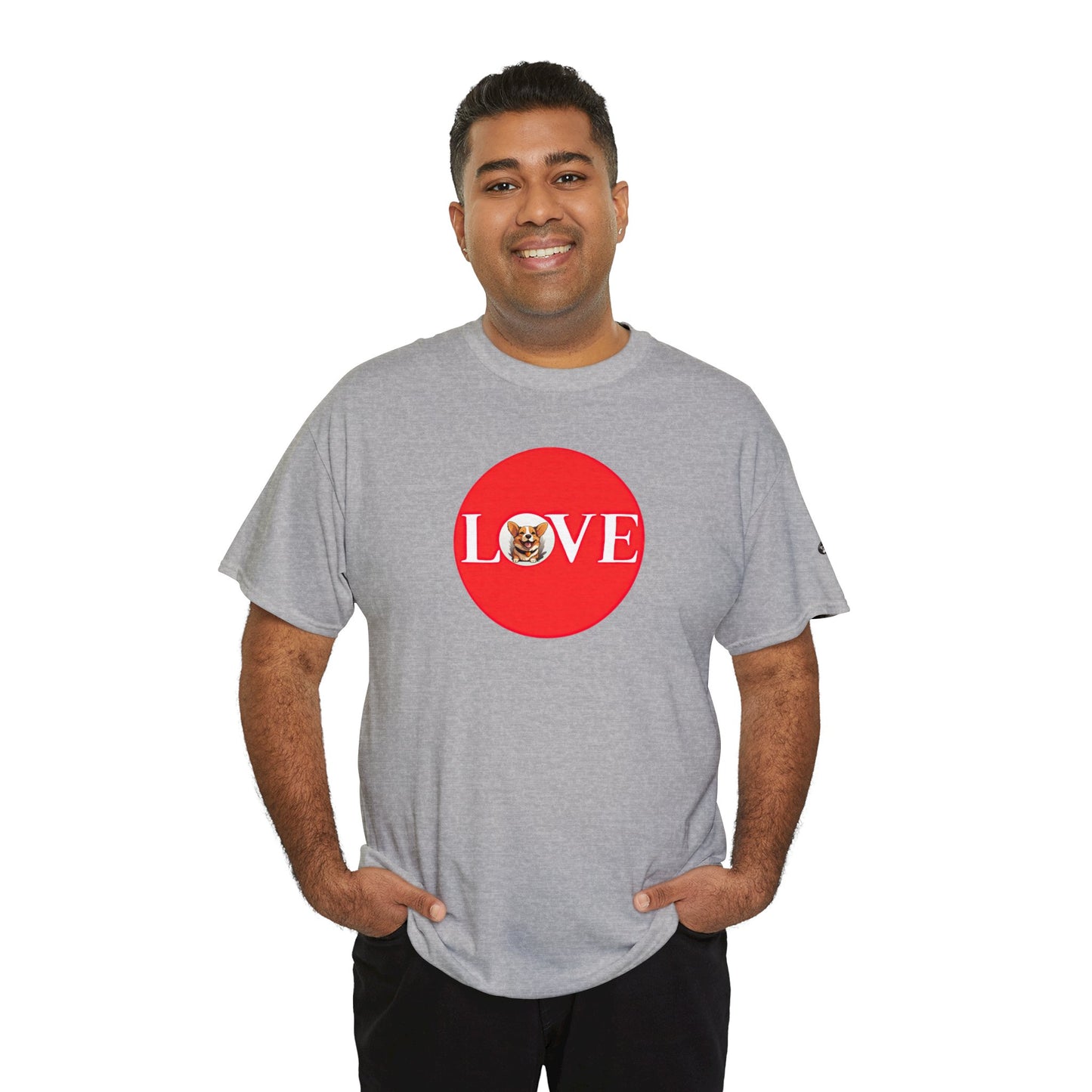 More Love - Unisex Heavy Cotton Tee