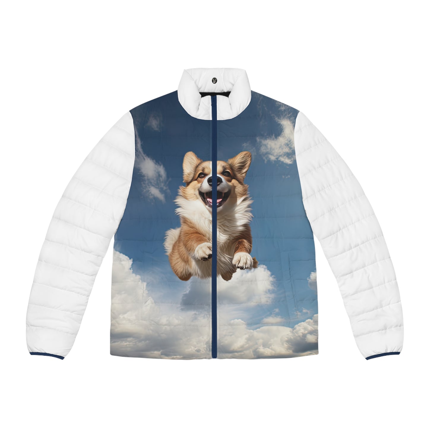 Super Corgi - Puffer Jacket