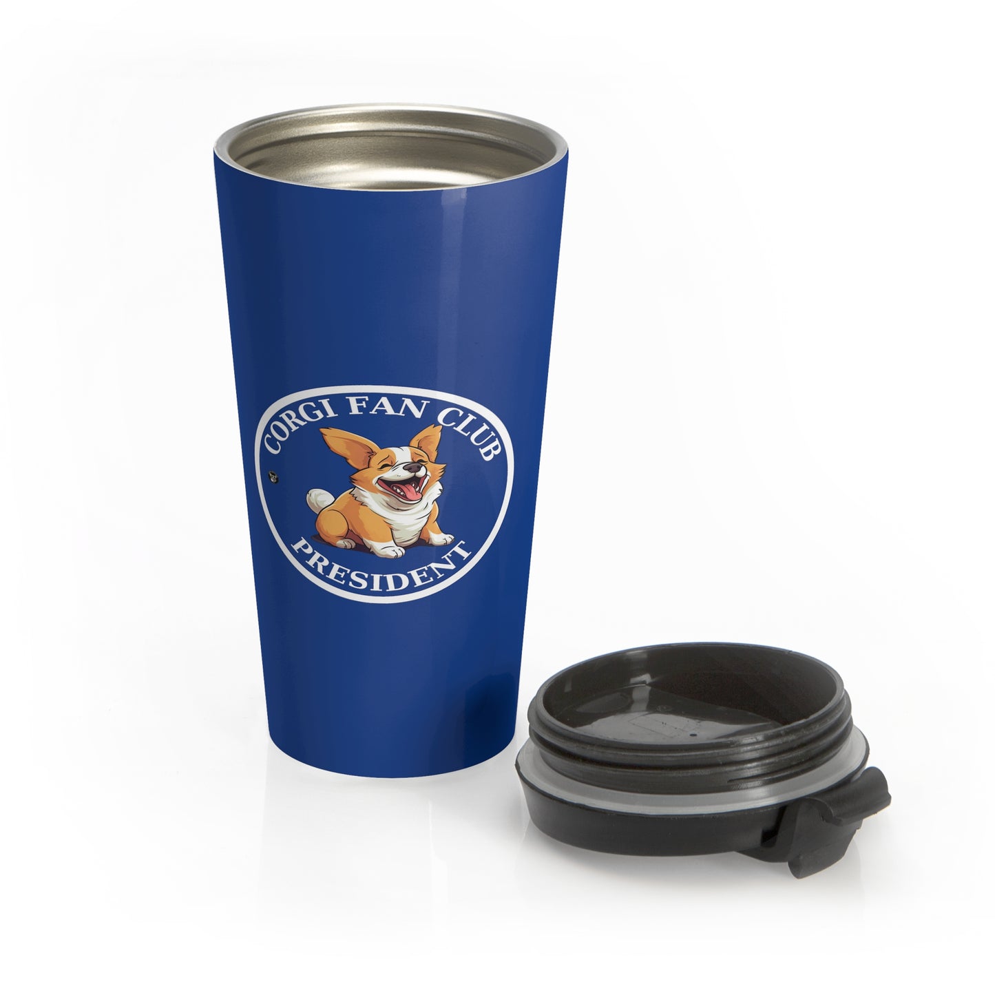 Fan Club President - Travel Mug
