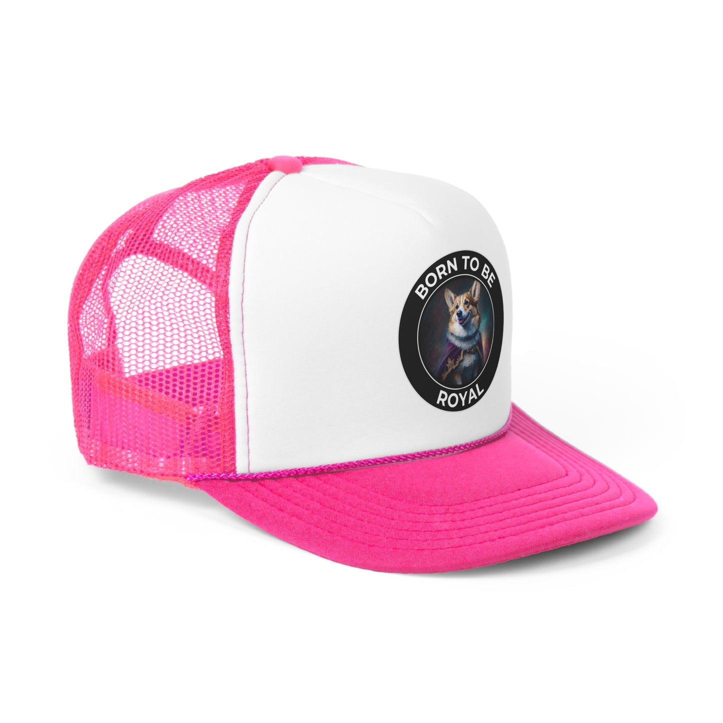Born To Be Royal - Trucker Cap