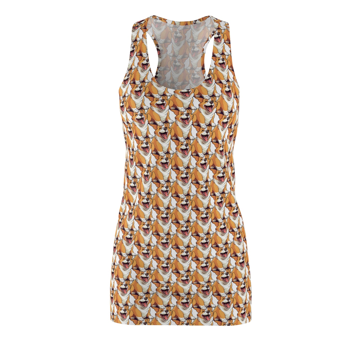 Jolly Jiggler - Racerback Dress
