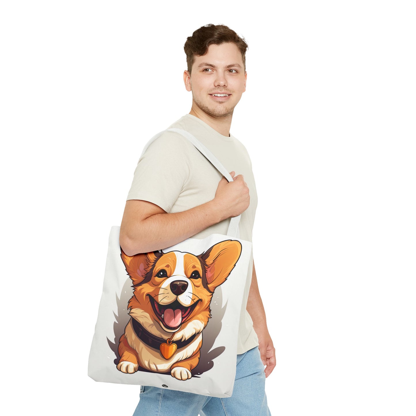Puppy Love - Tote Bag