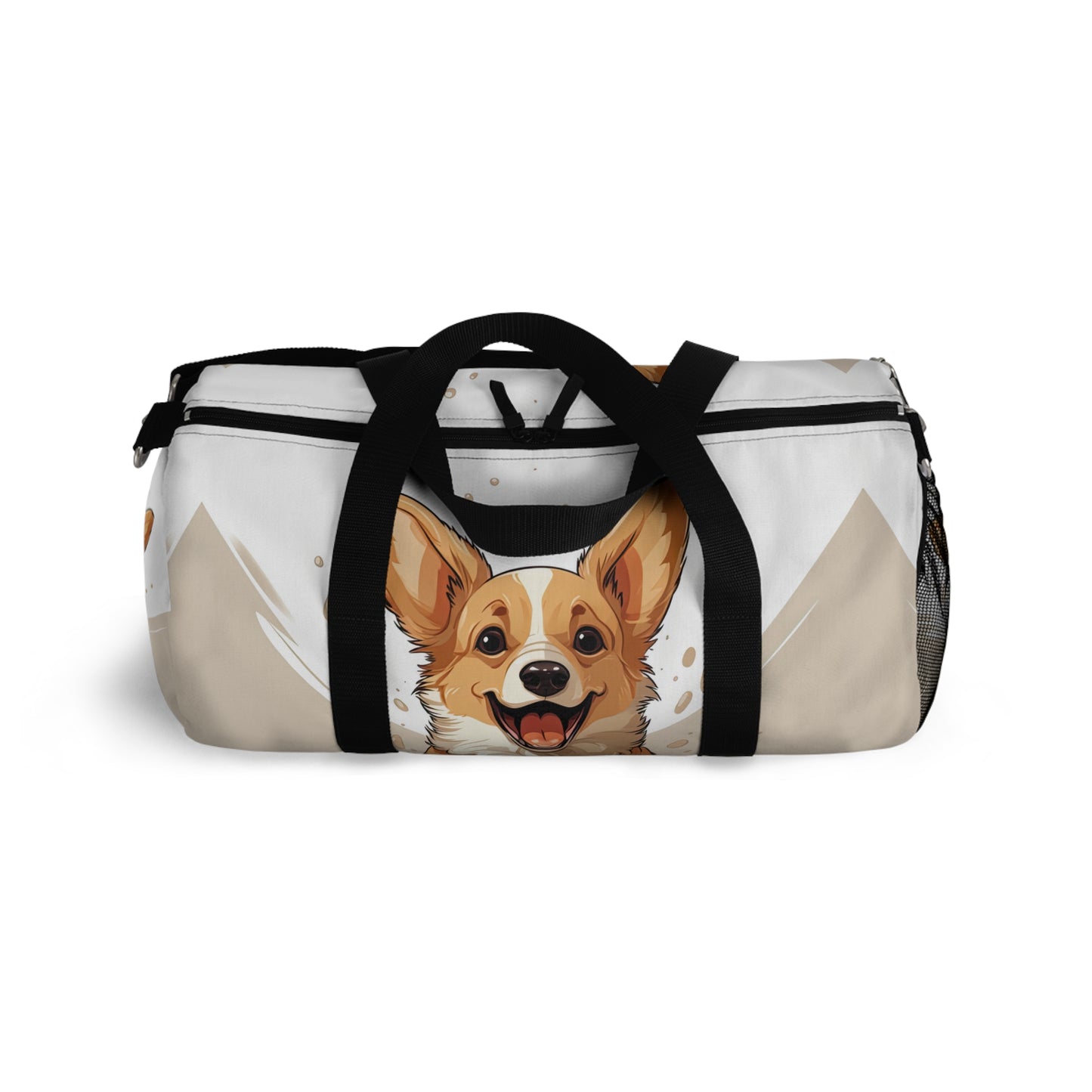 Corgi Cuteness - Duffel Bag