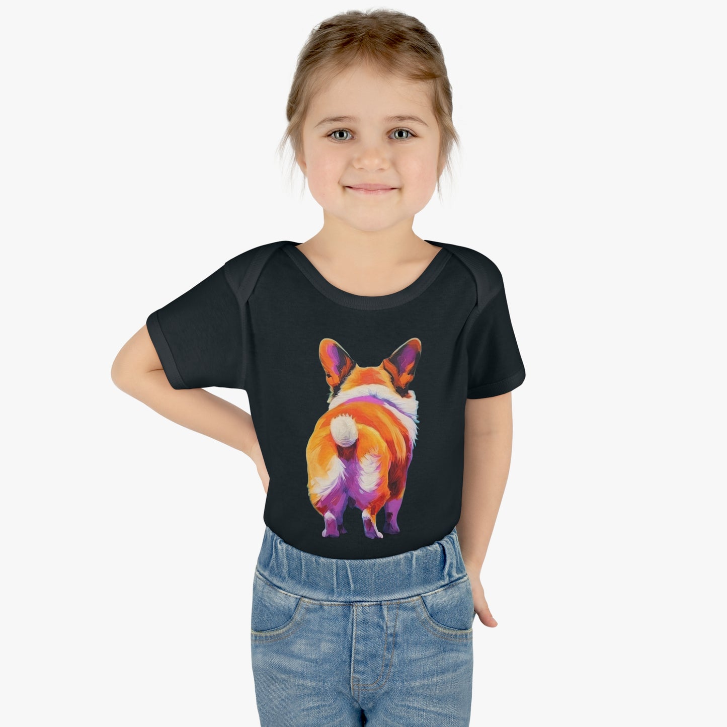 Corgi Butt - Onesie