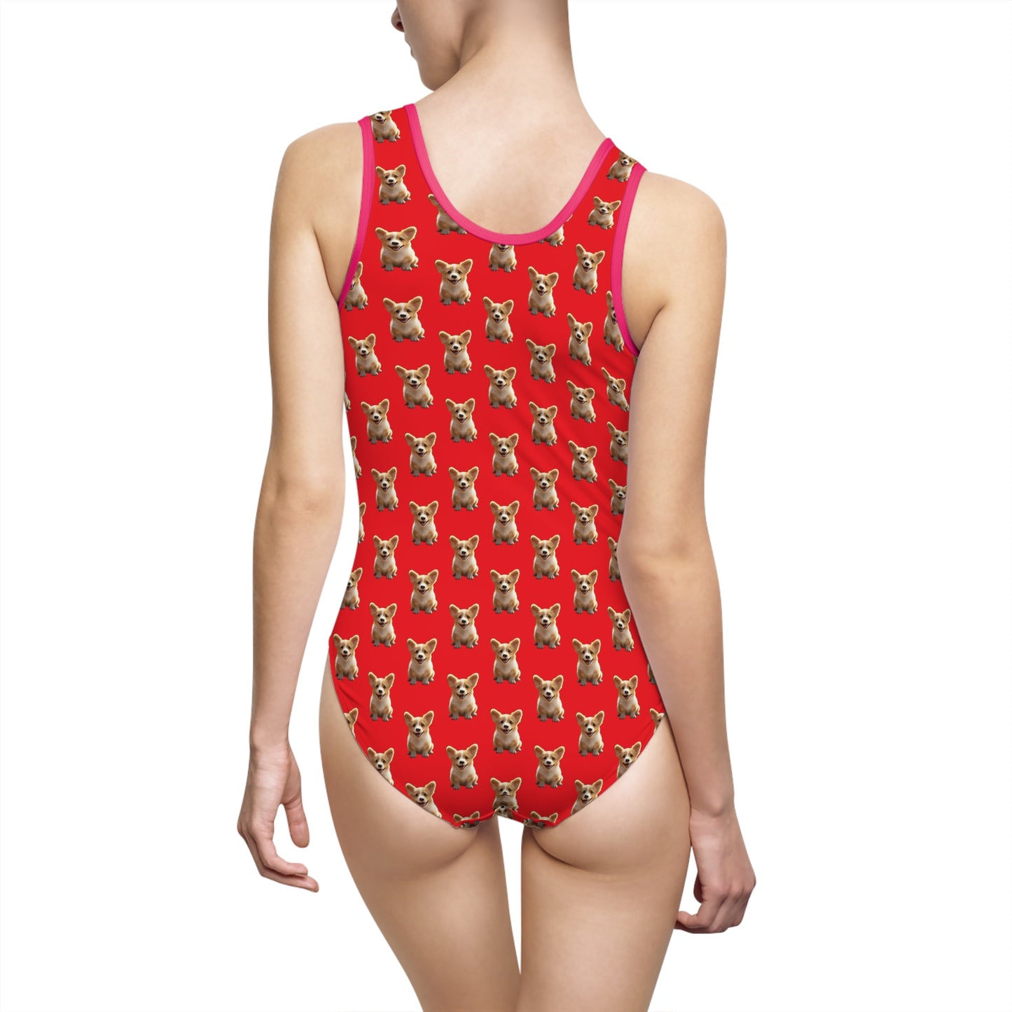 Sweetness Mosaic - Classic One-Piece Swimsuit