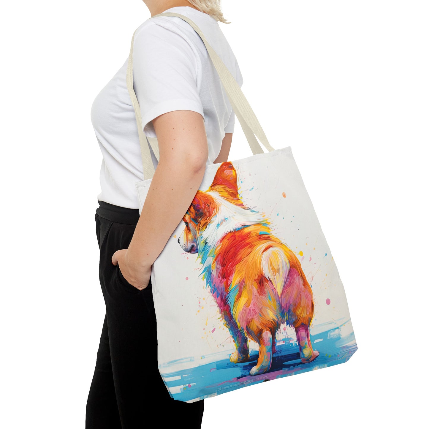 Rump Toast - Tote Bag