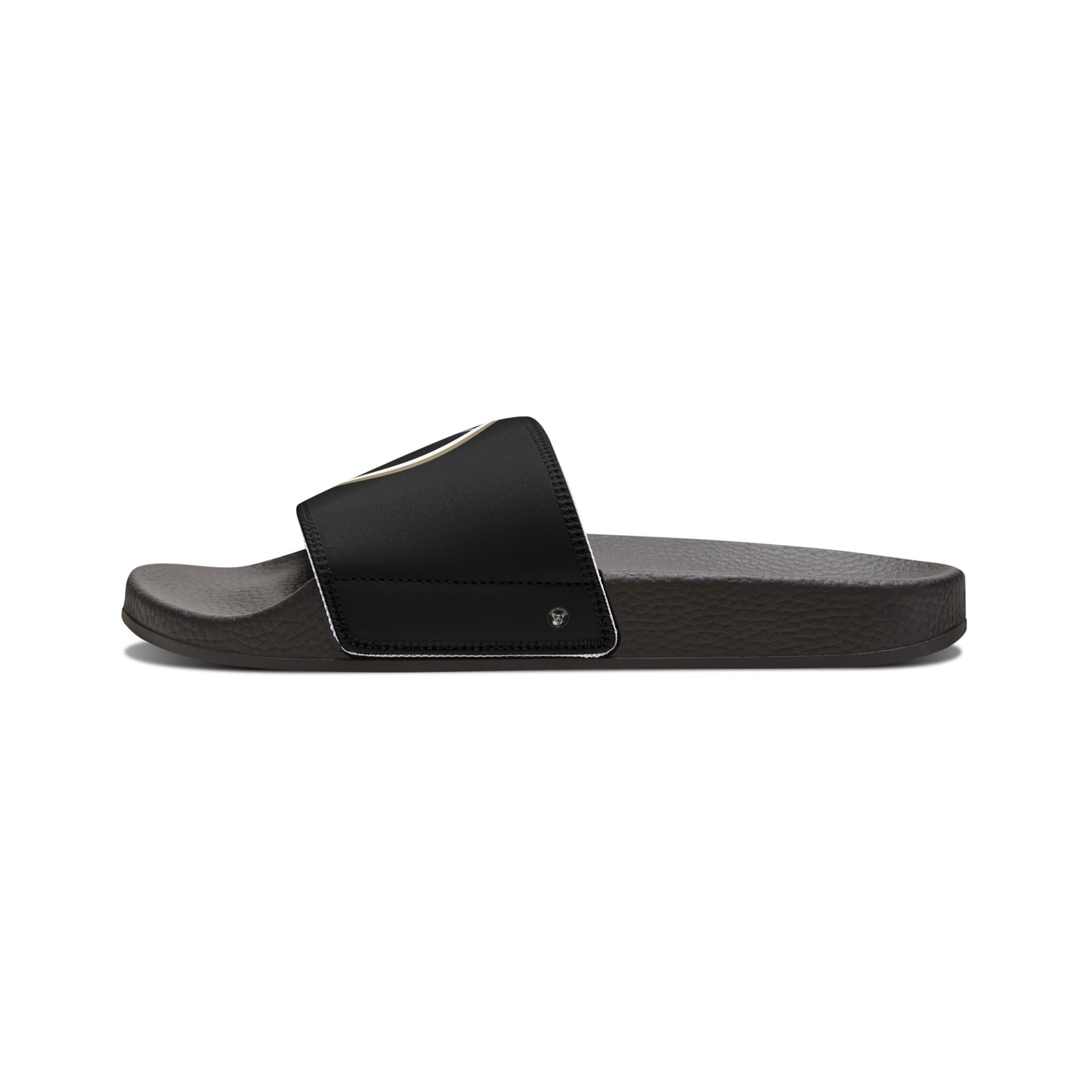 Jedi Corgi - Men's Slide Sandals