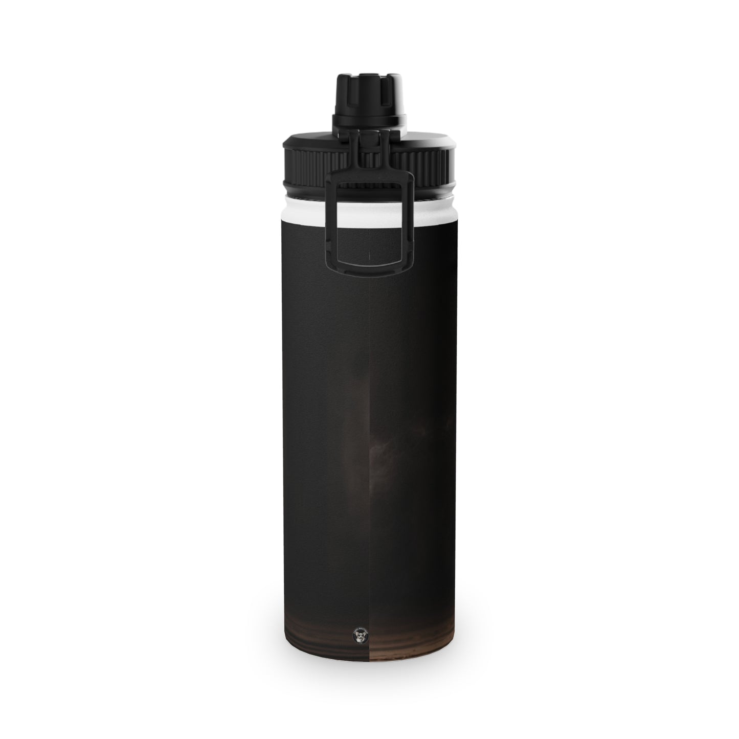 The Greeter - Water Bottle with Sport Lid