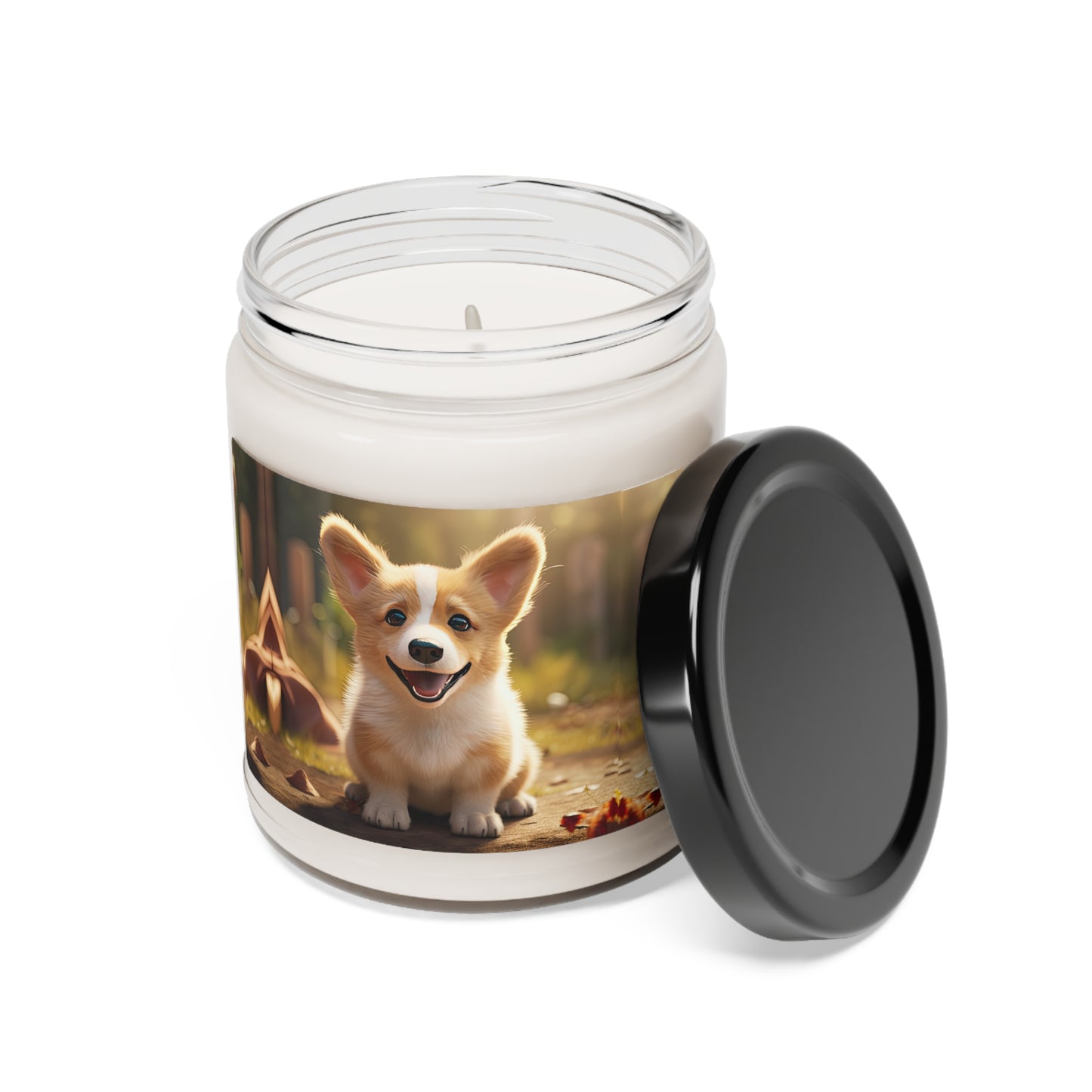 Sweetness - Scented Soy Candle