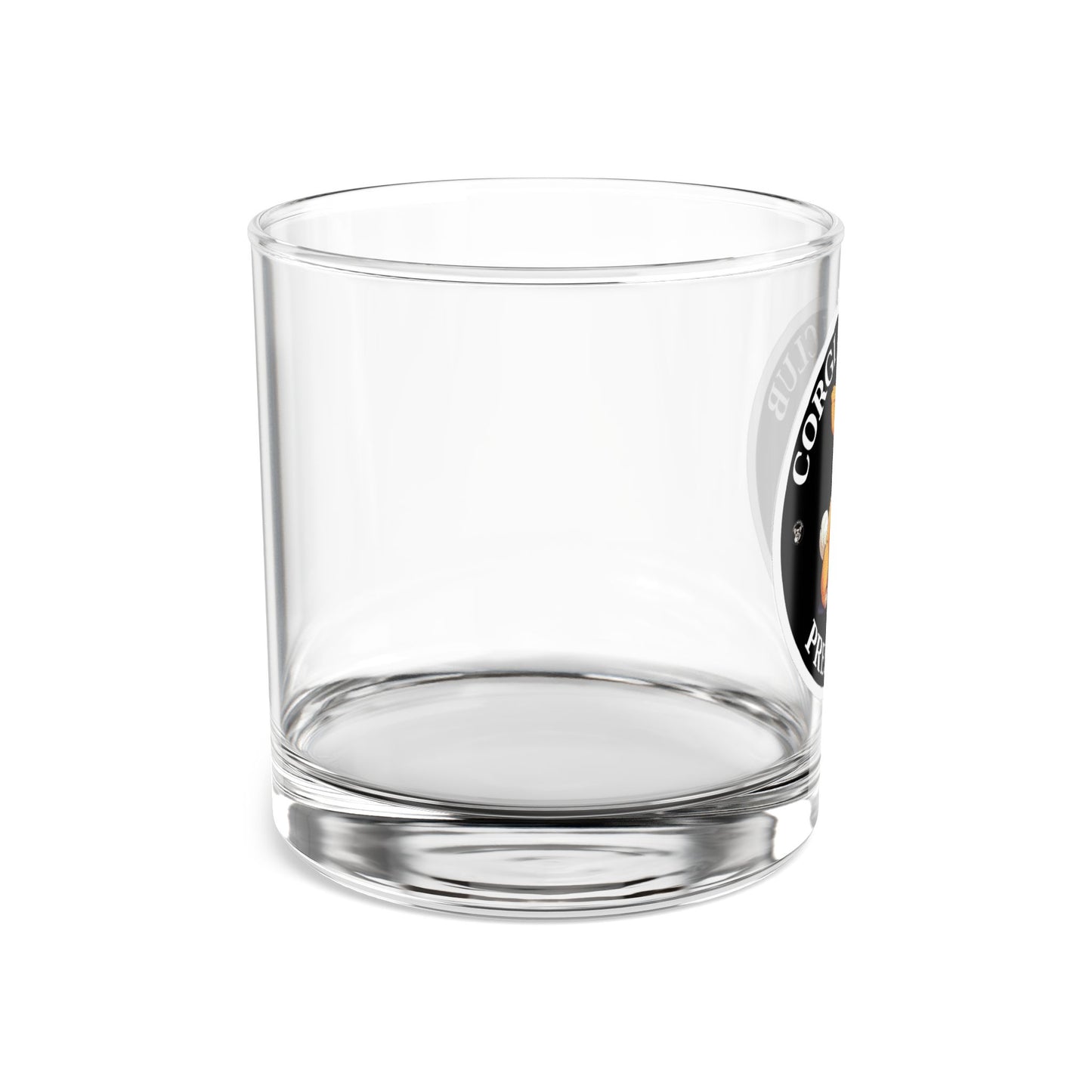 Fan Club President - Highball Glass