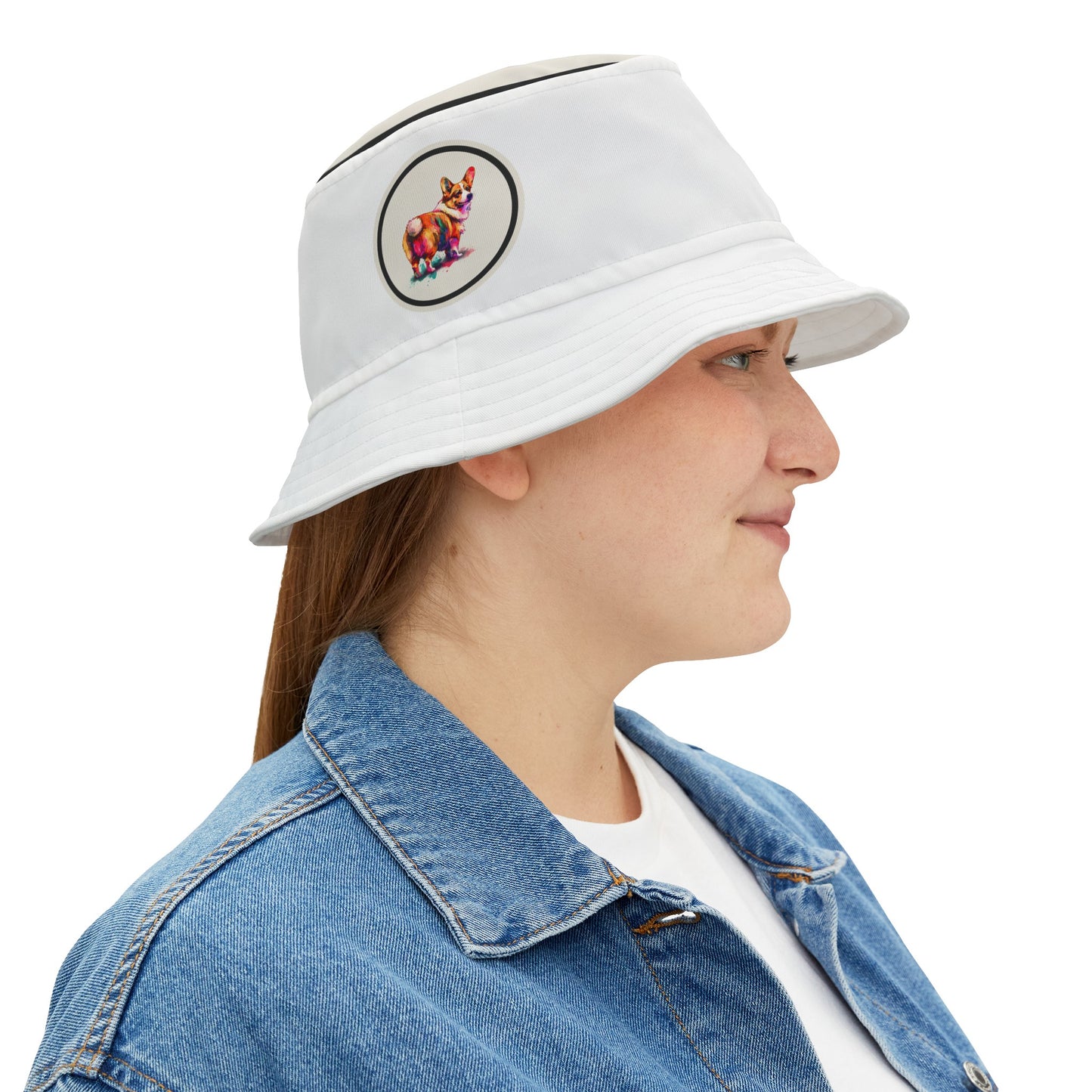 The Observer - Bucket Hat