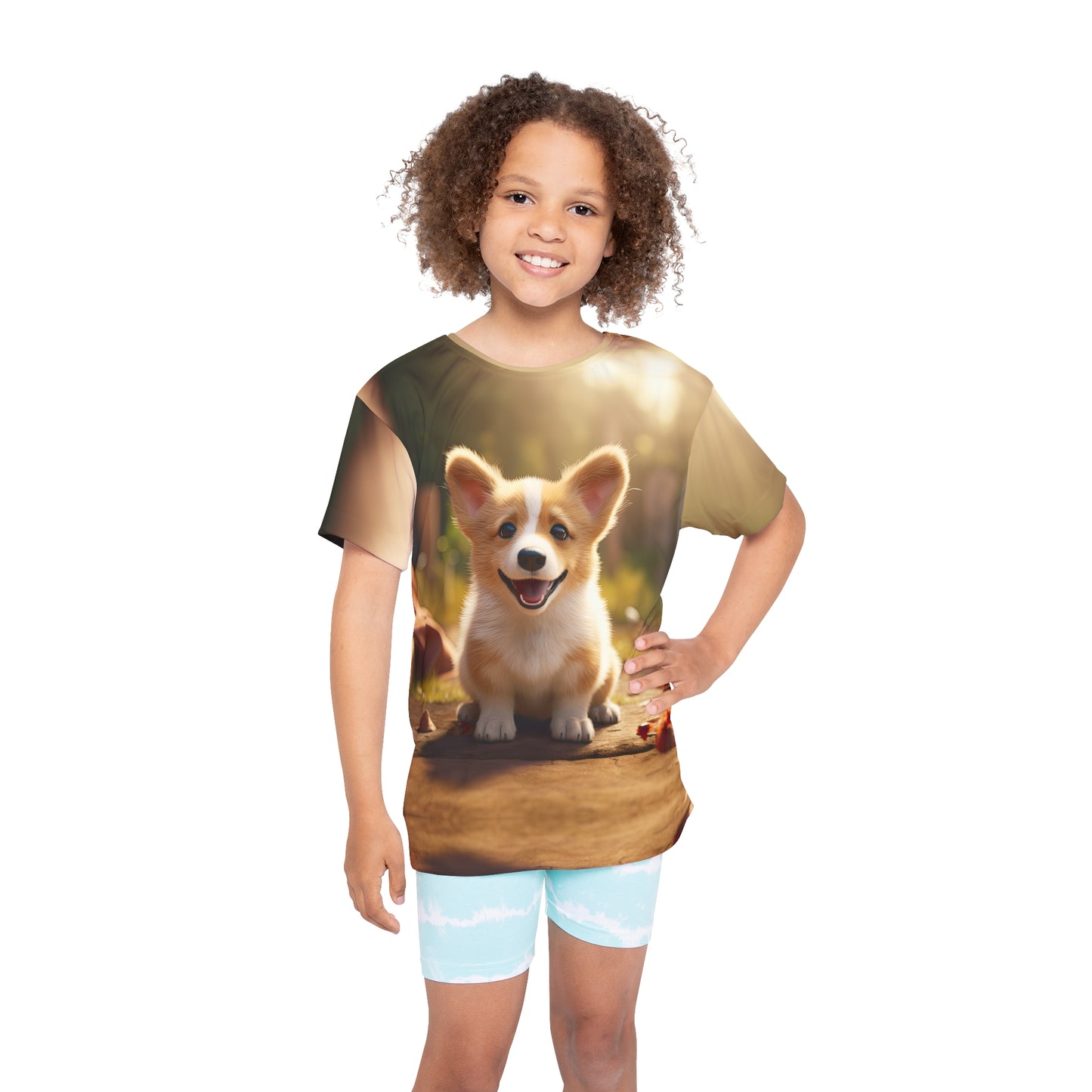 Sweetness Kid's Sports Tee
