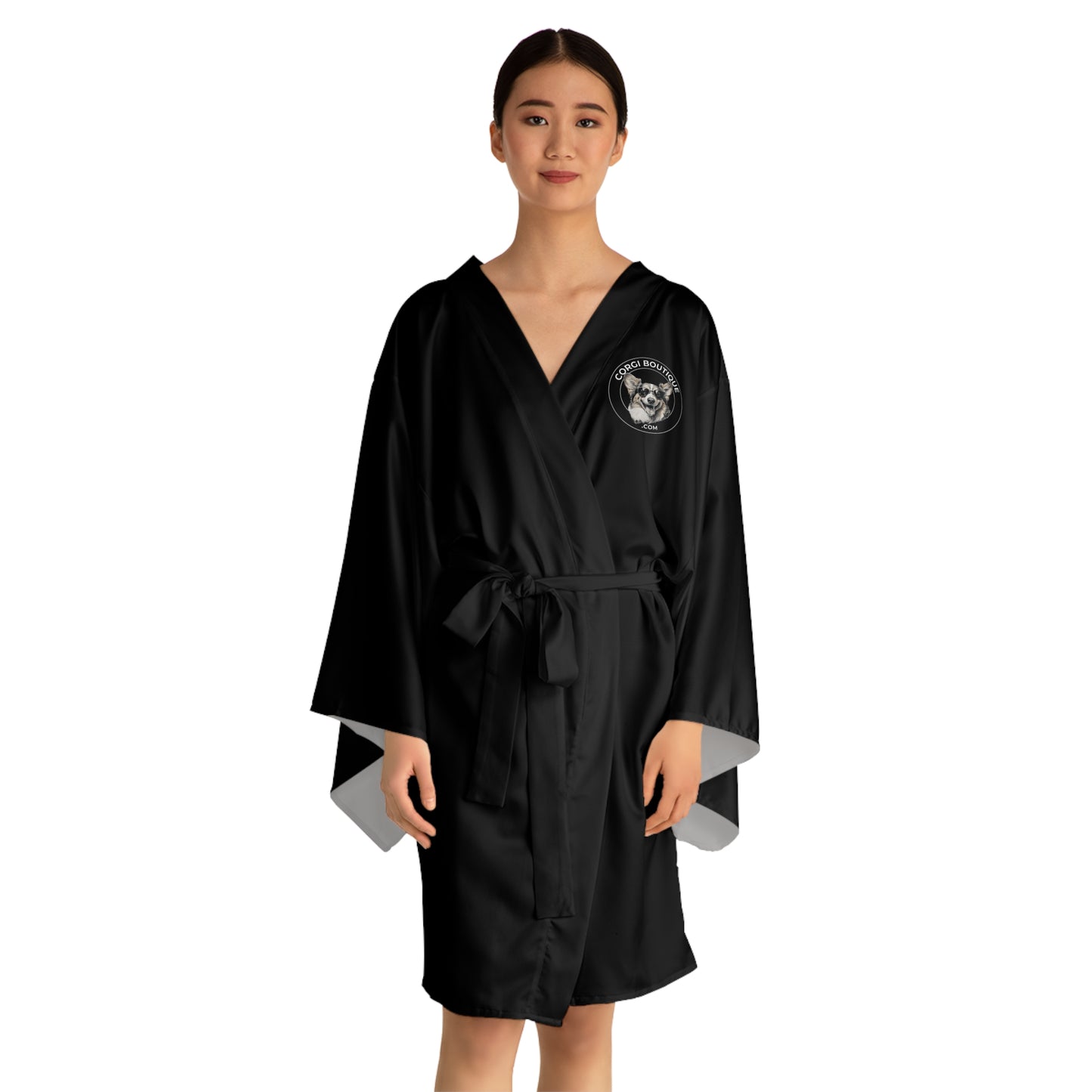 Corgi Boutique - Kimono Robe