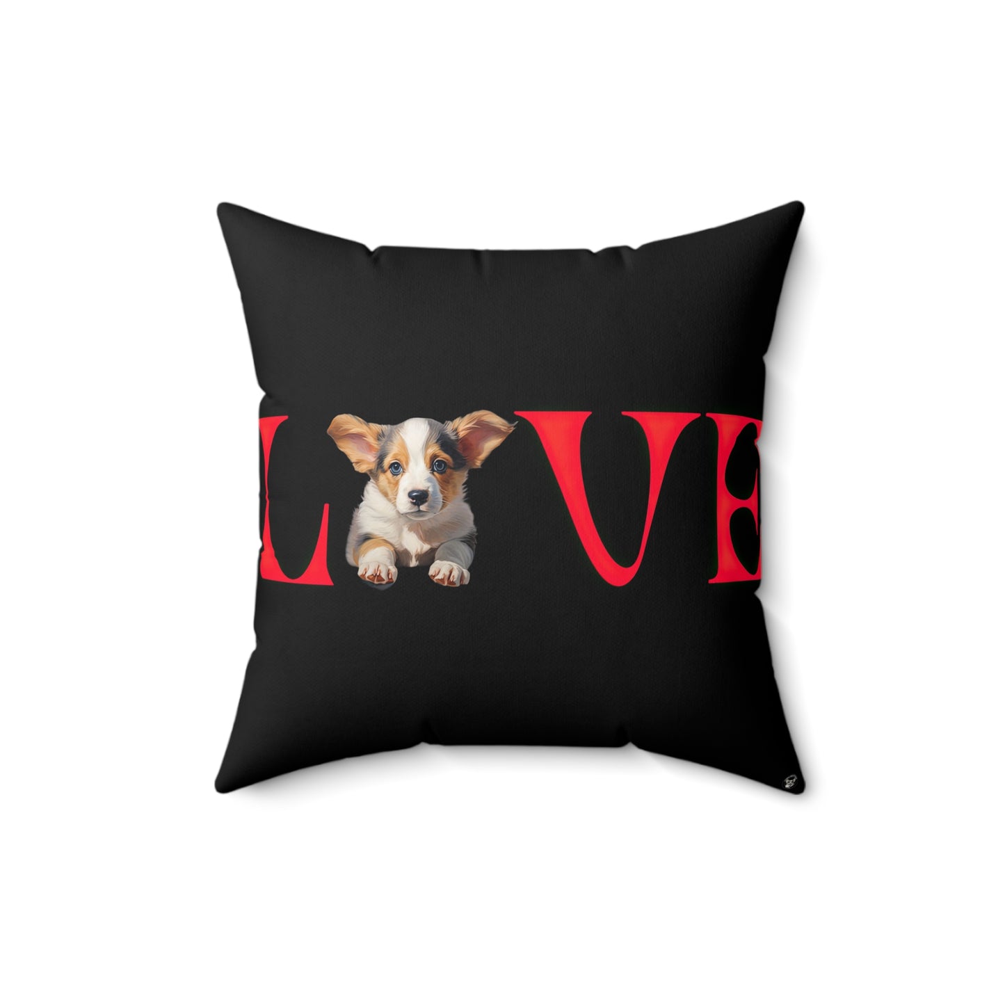LOVE - Throw Pillow