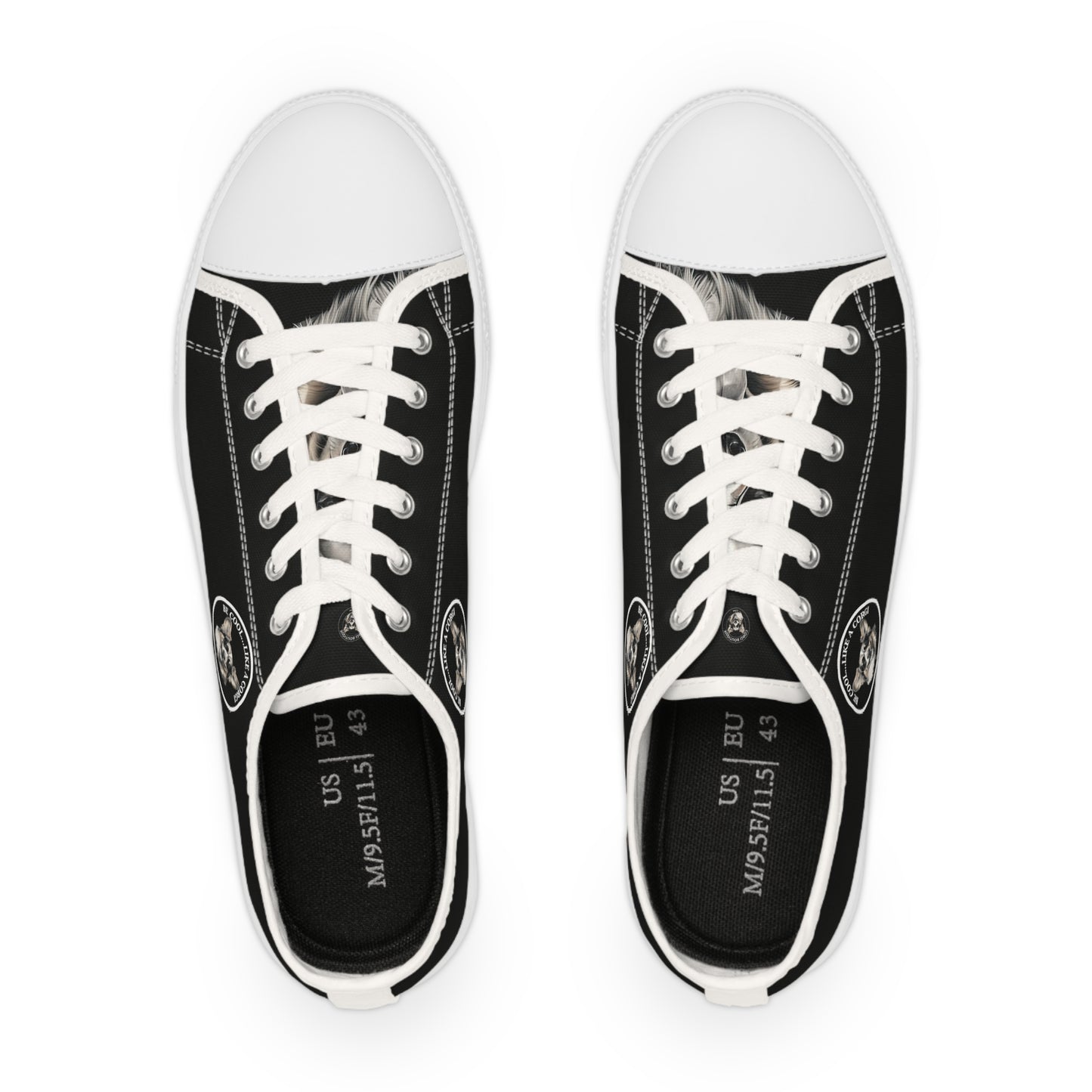 Be Cool - Men's Low Top Sneakers