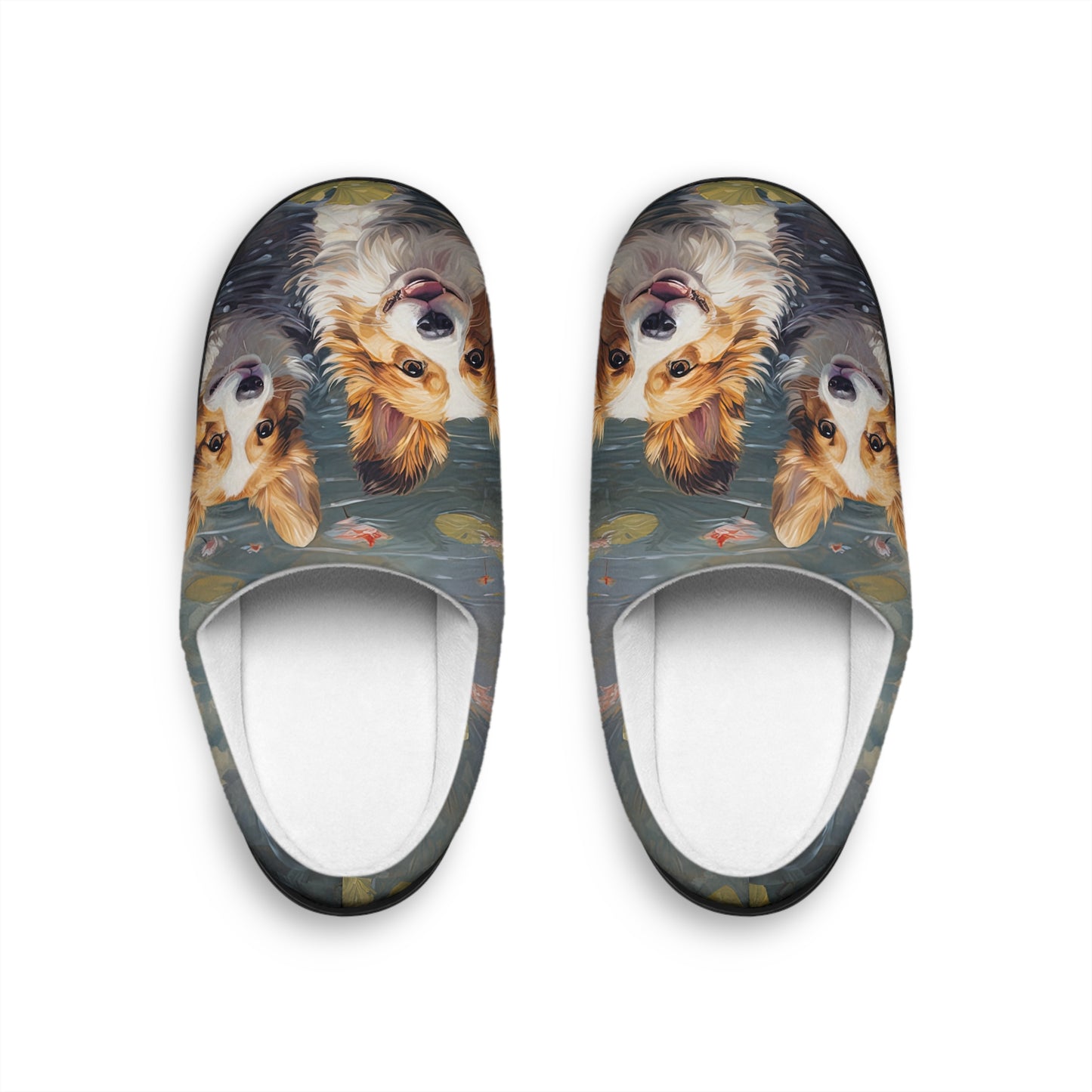 Pond Pups - Women's Slippers